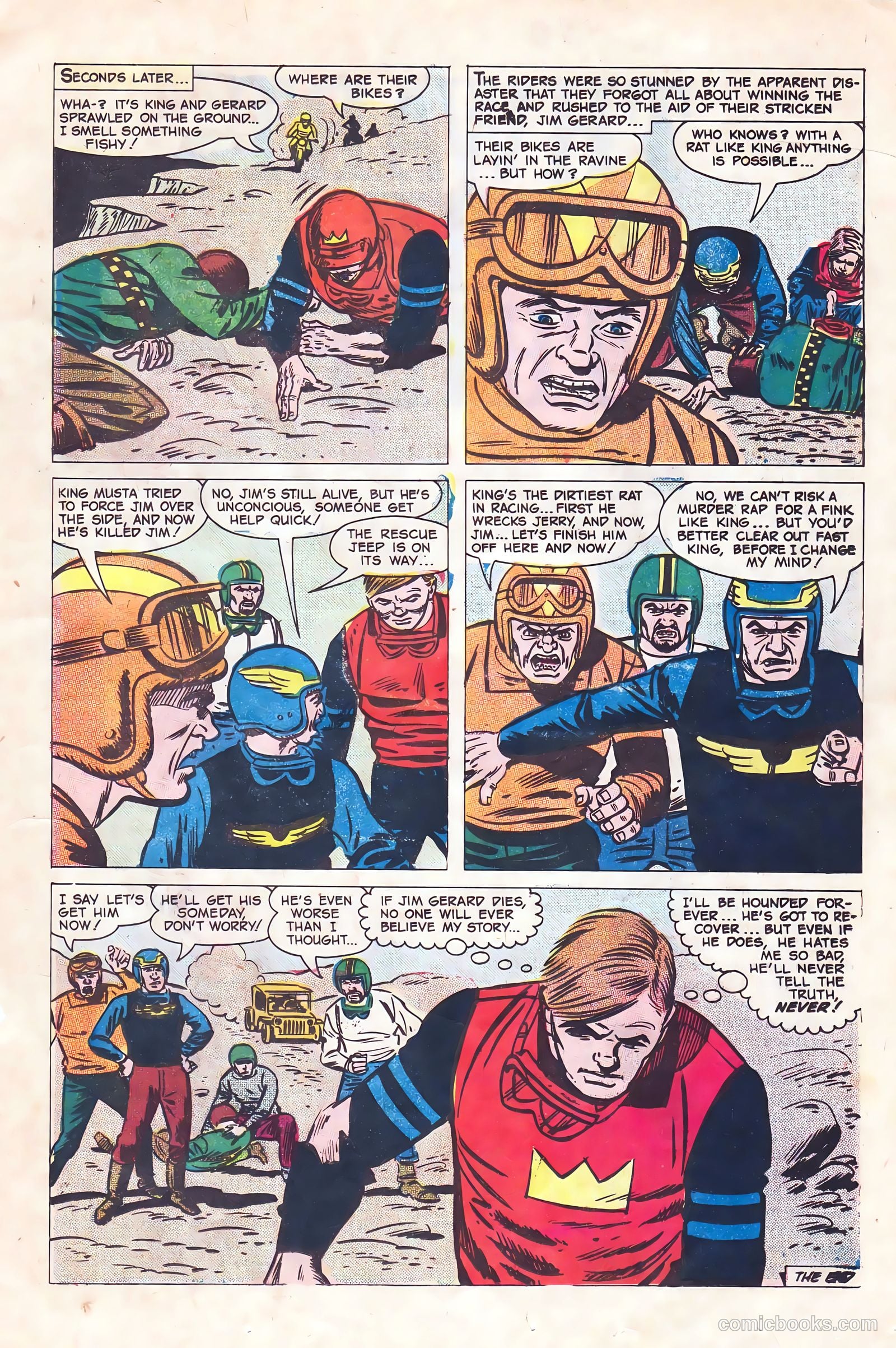World of Wheels #17 — page 17 of 36