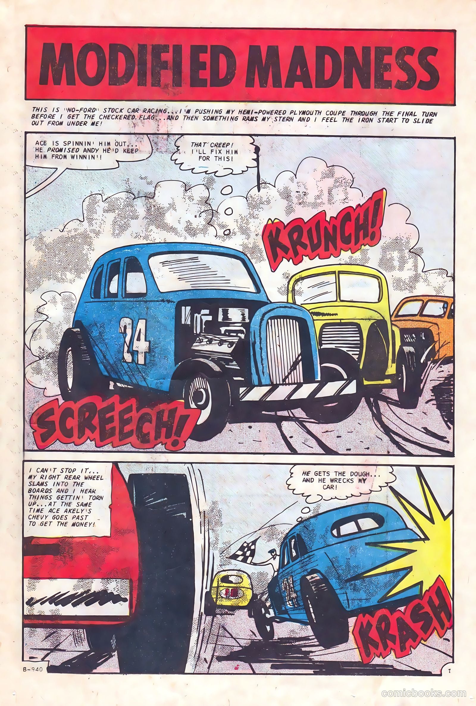 World of Wheels #17 — page 19 of 36