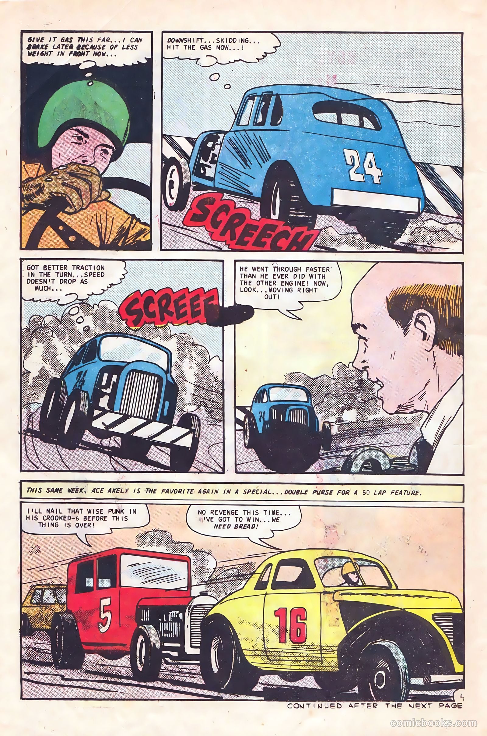 World of Wheels #17 — page 22 of 36