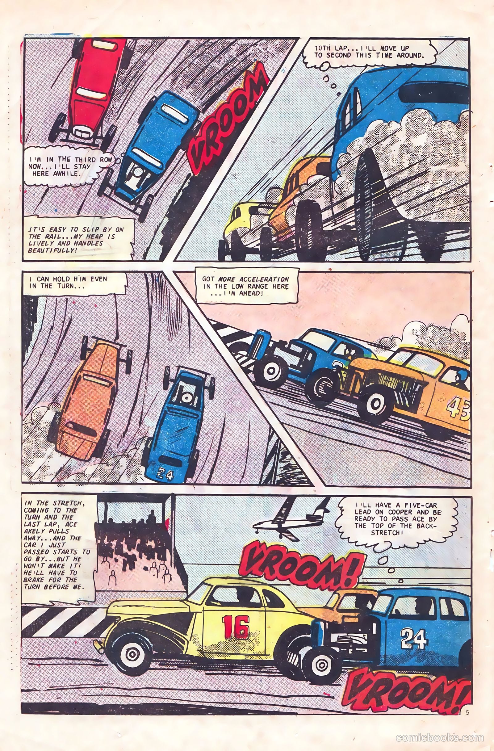 World of Wheels #17 — page 24 of 36
