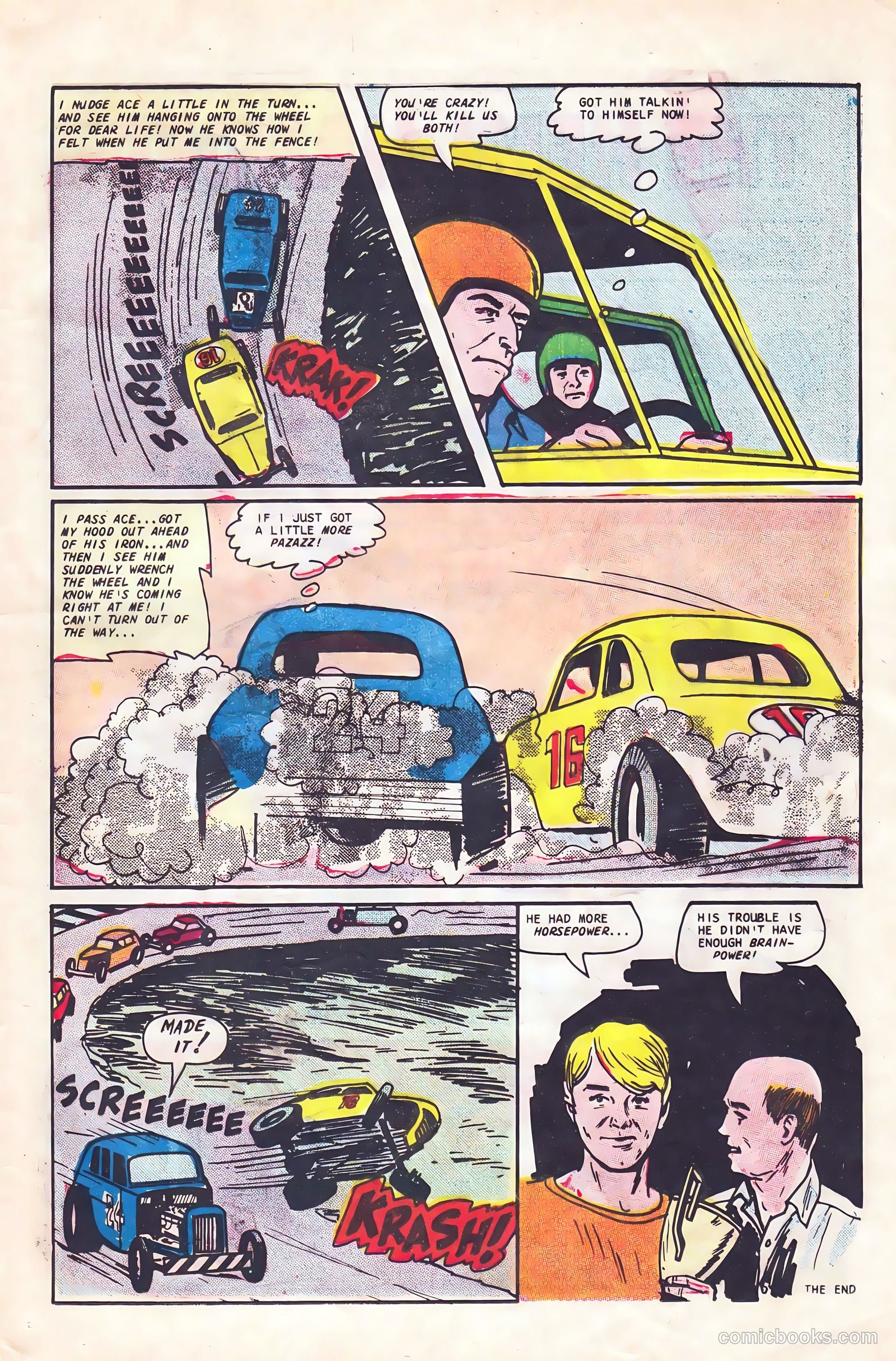 World of Wheels #17 — page 25 of 36