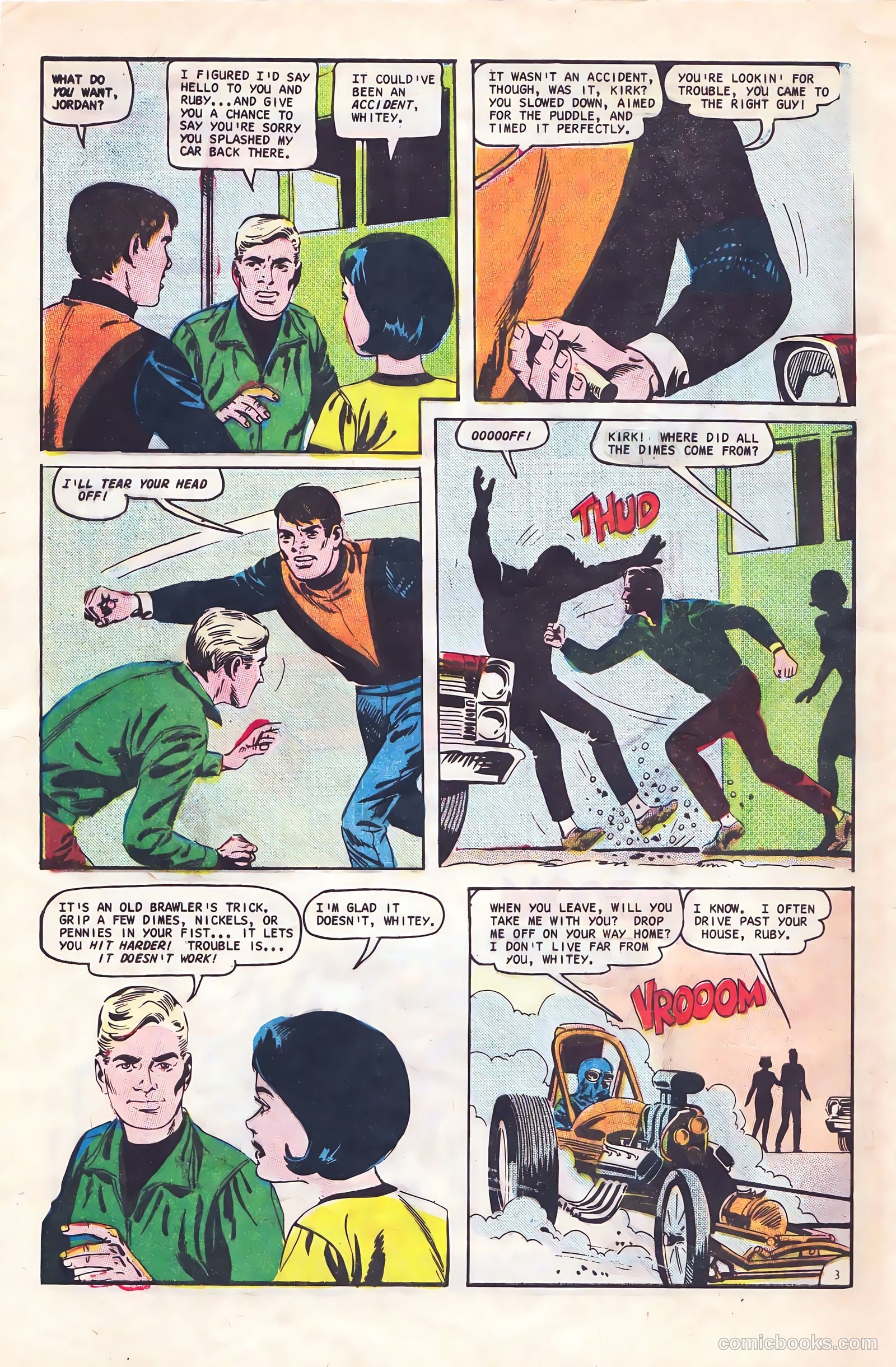 World of Wheels #17 — page 28 of 36