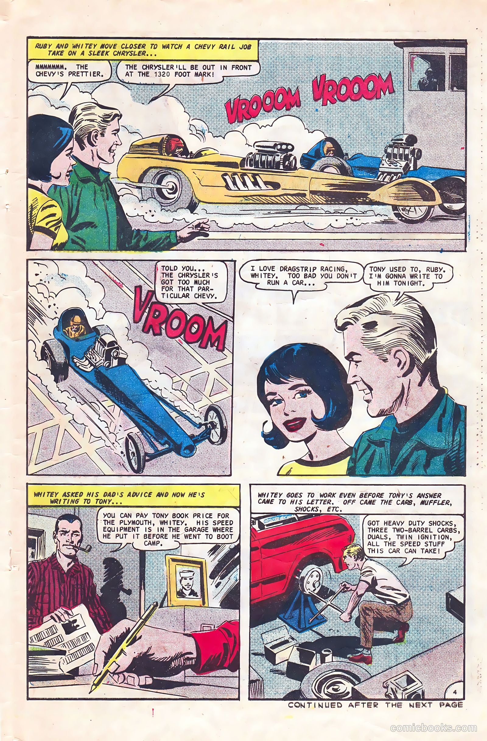 World of Wheels #17 — page 29 of 36