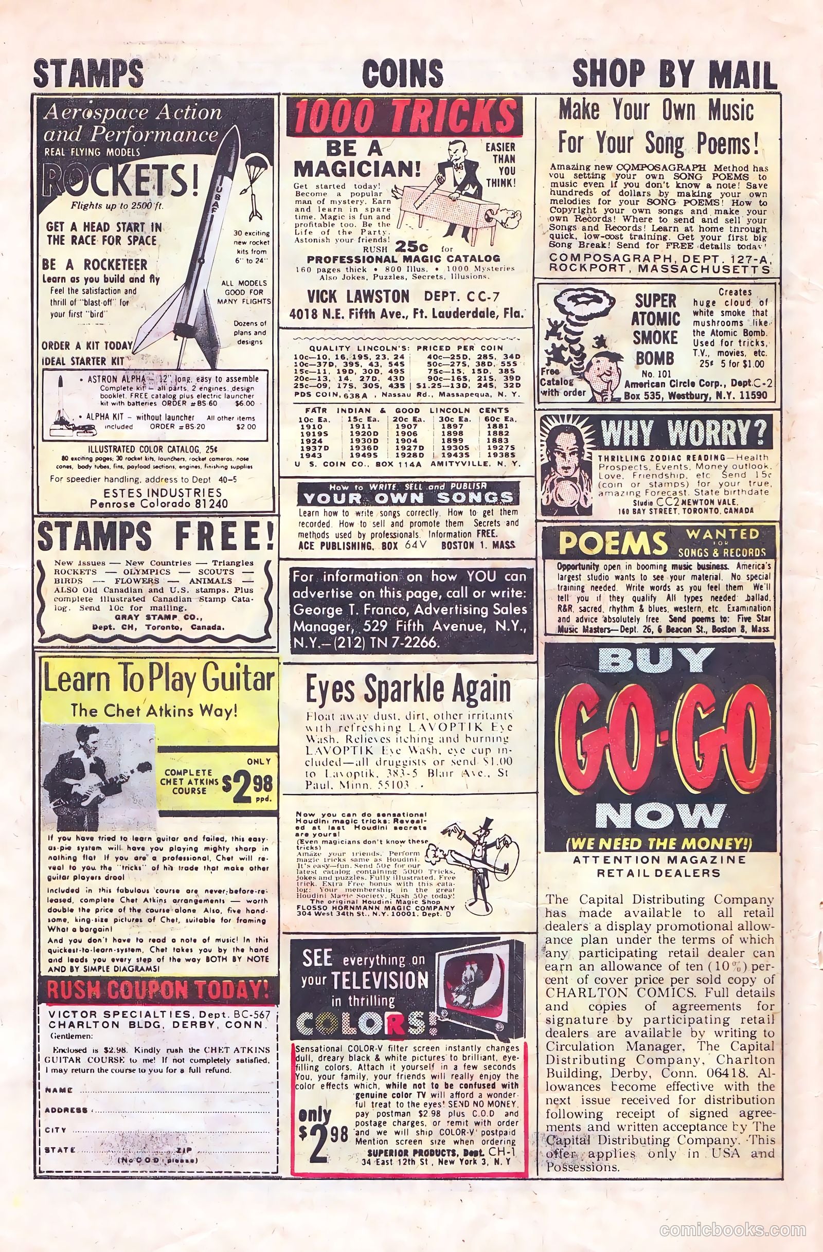 World of Wheels #17 — page 30 of 36