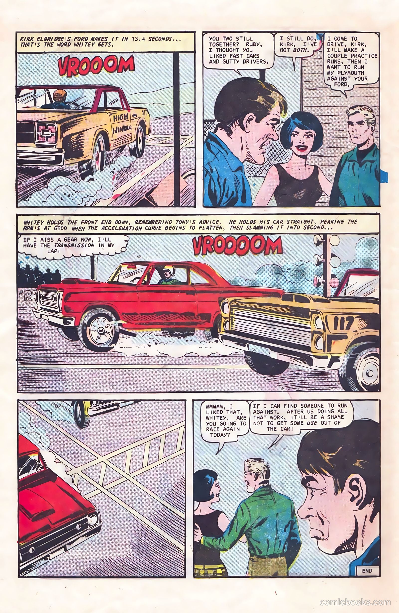 World of Wheels #17 — page 32 of 36