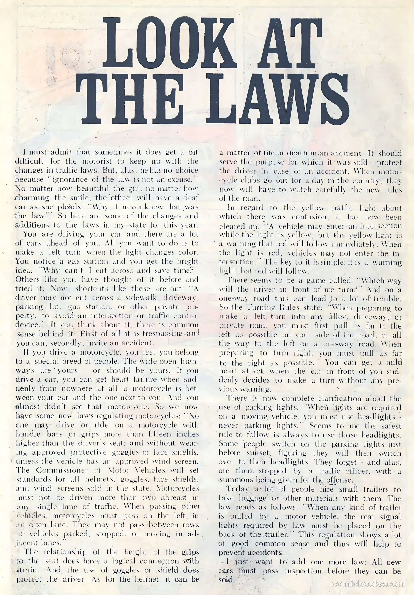 World of Wheels #18 — page 10 of 36