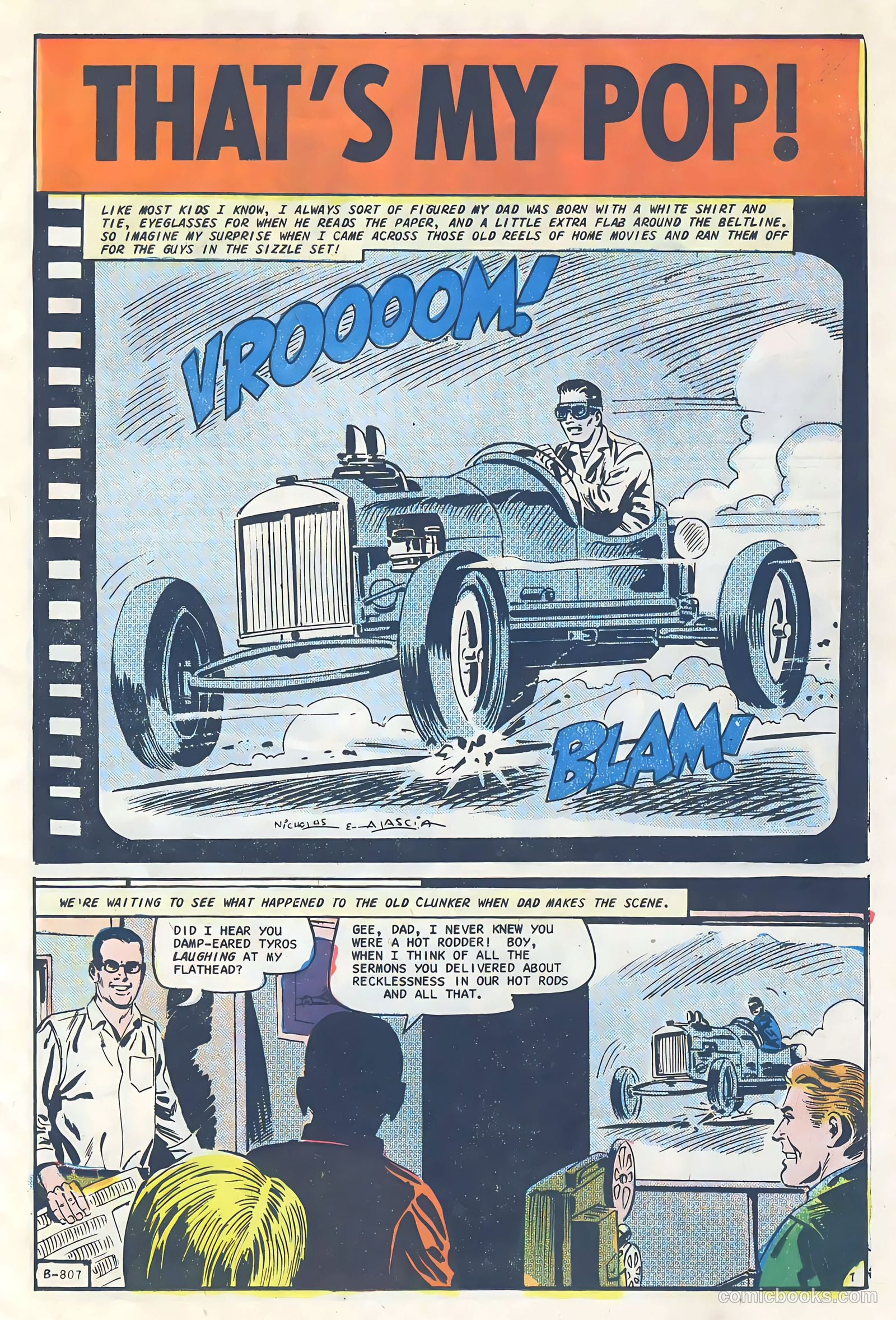 World of Wheels #18 — page 11 of 36