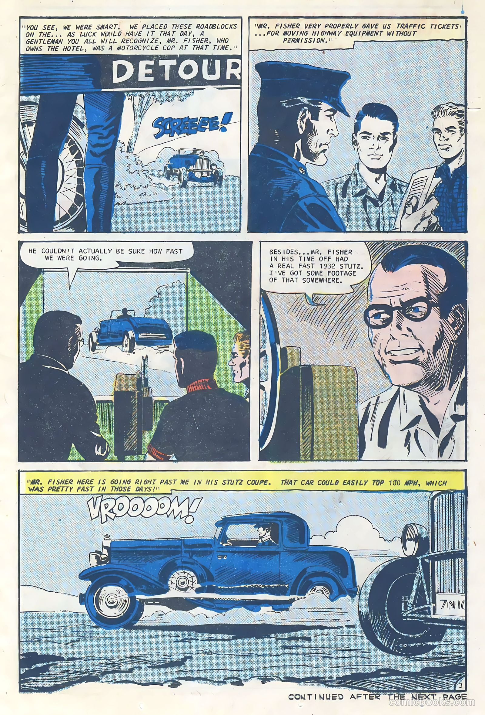 World of Wheels #18 — page 13 of 36