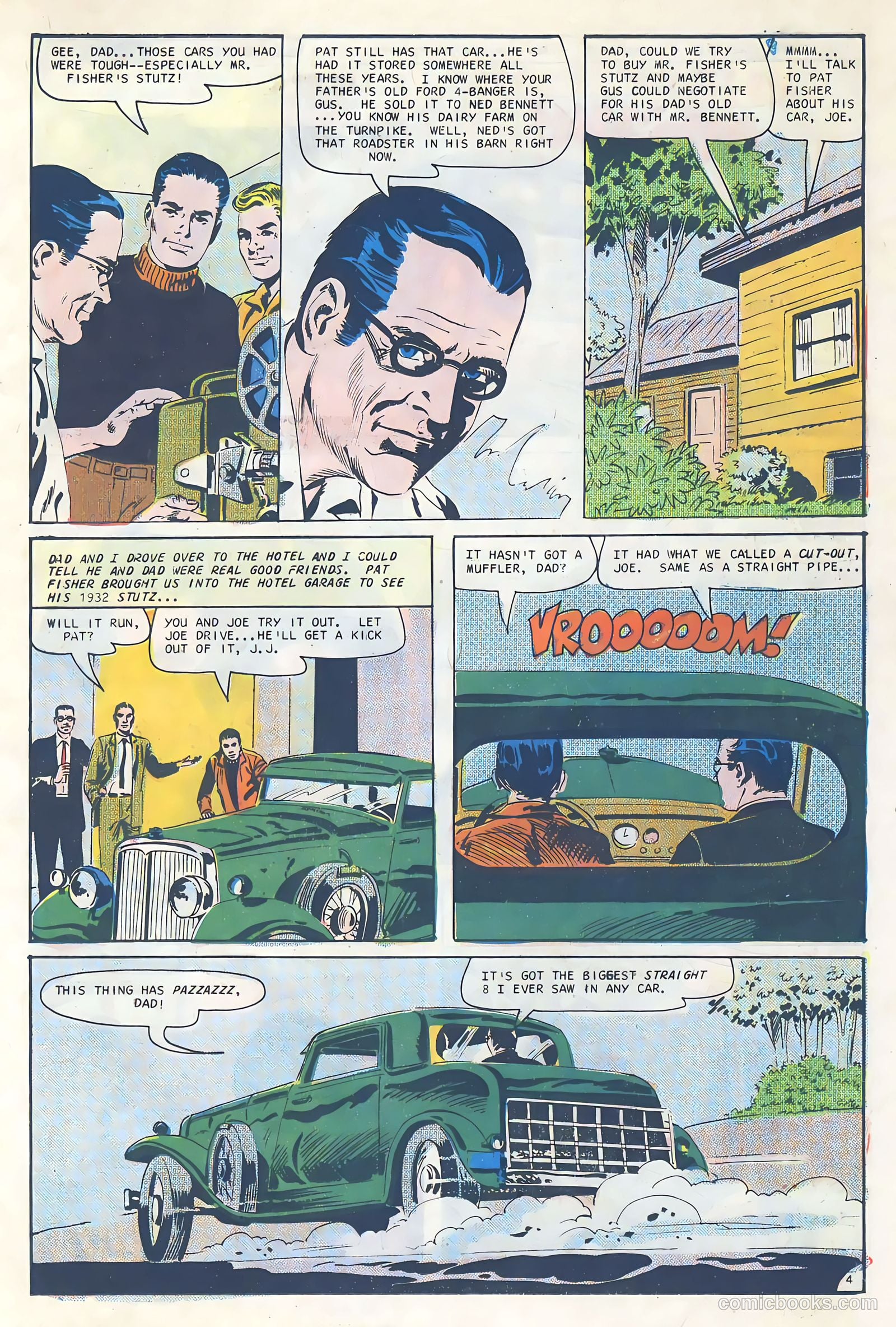 World of Wheels #18 — page 15 of 36