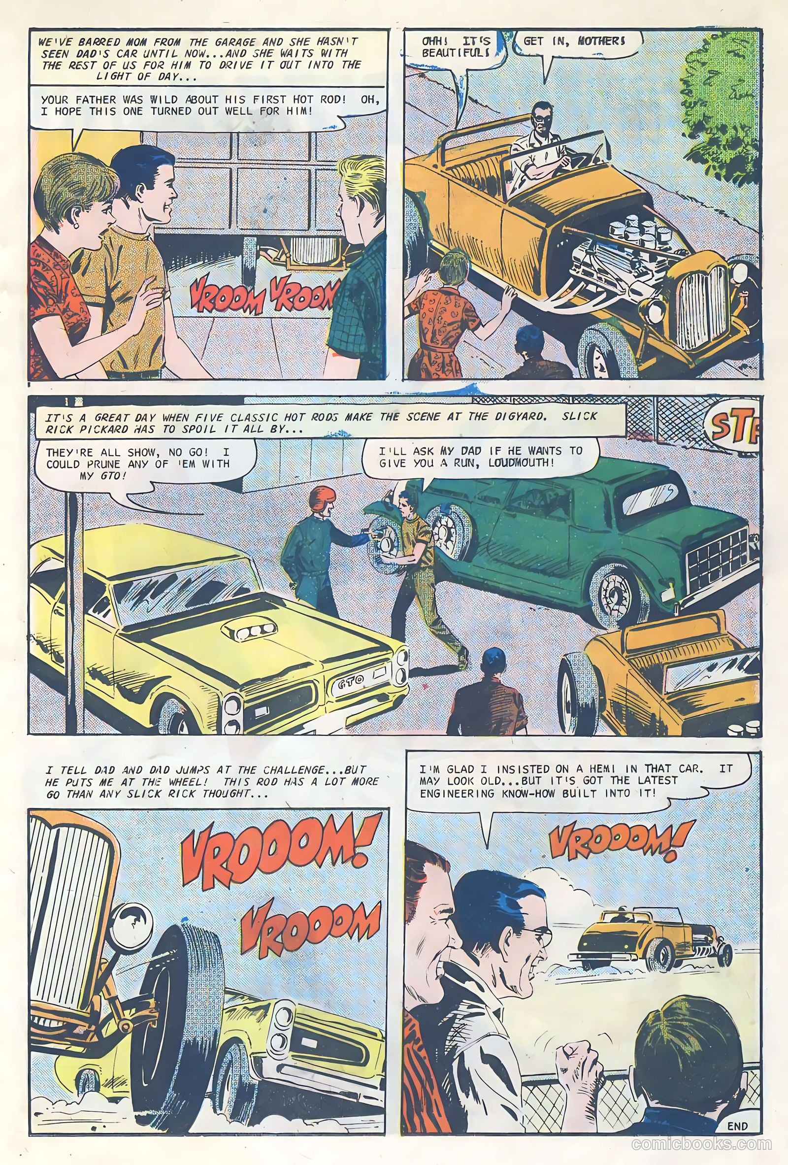 World of Wheels #18 — page 17 of 36