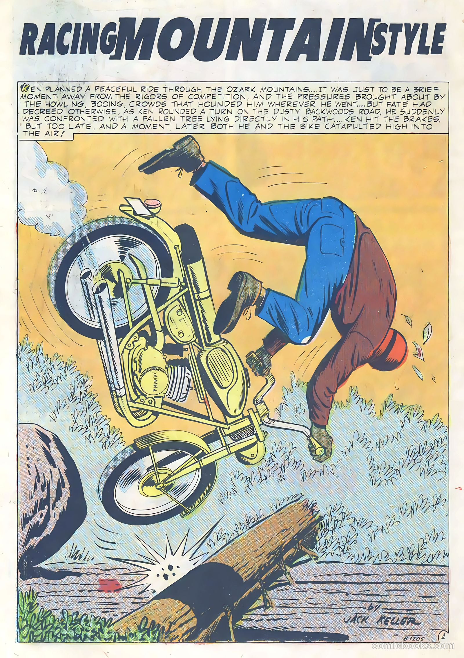 World of Wheels #18 — page 18 of 36