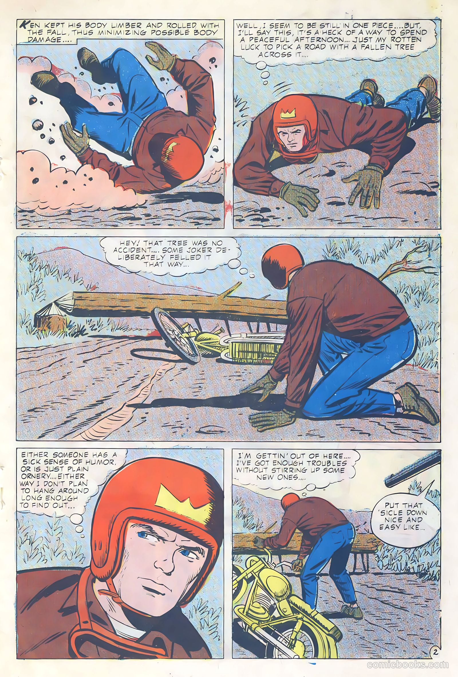 World of Wheels #18 — page 19 of 36