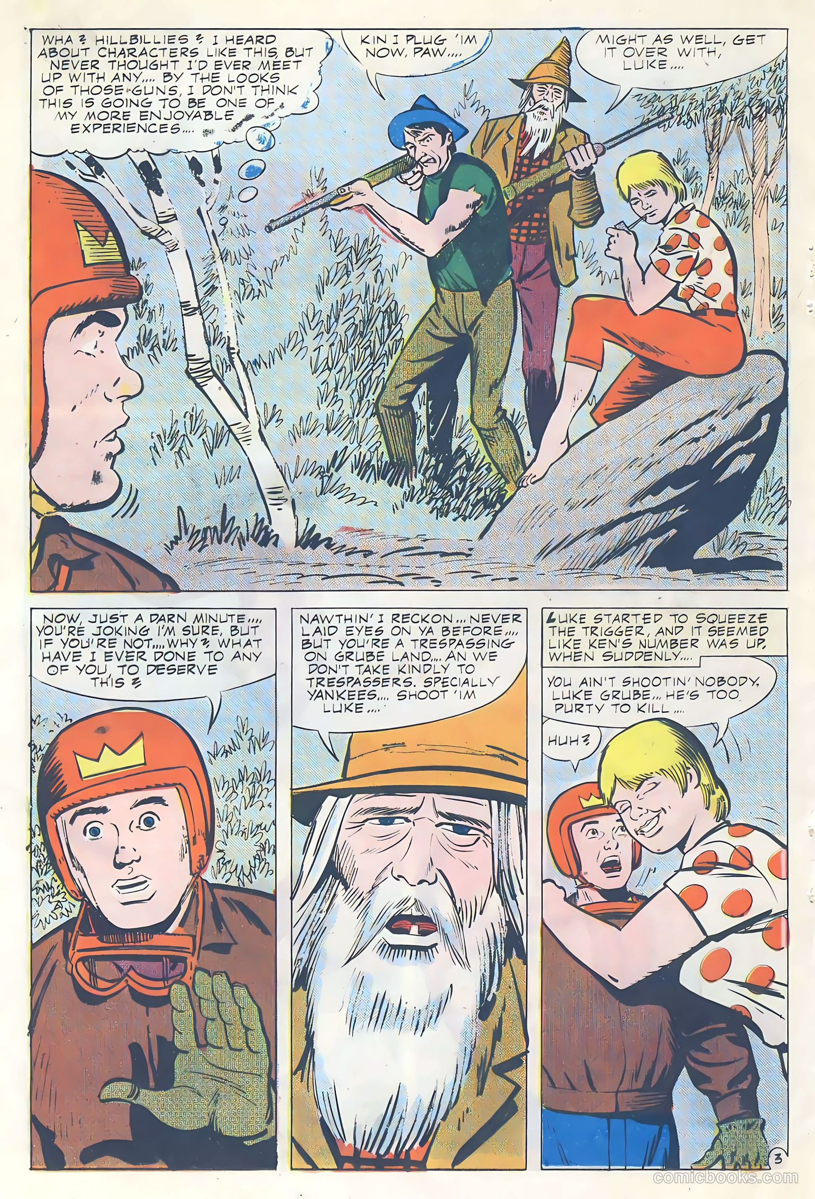 World of Wheels #18 — page 20 of 36