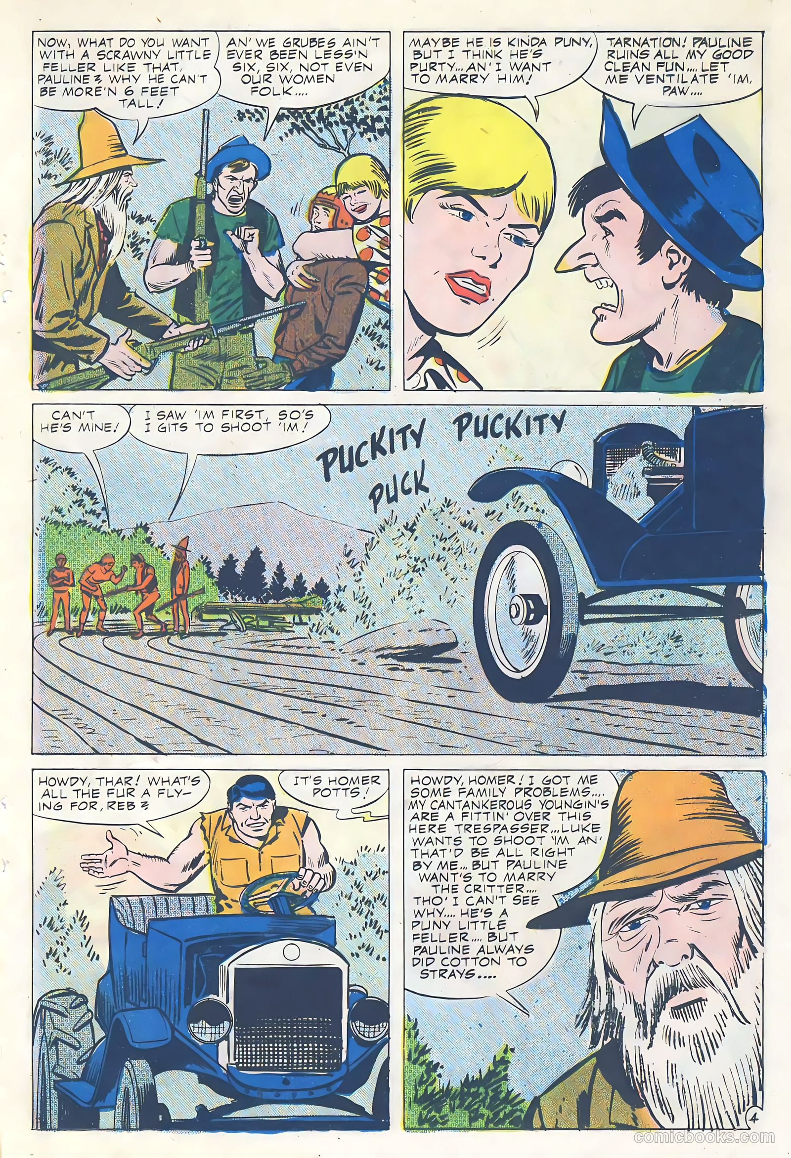 World of Wheels #18 — page 21 of 36
