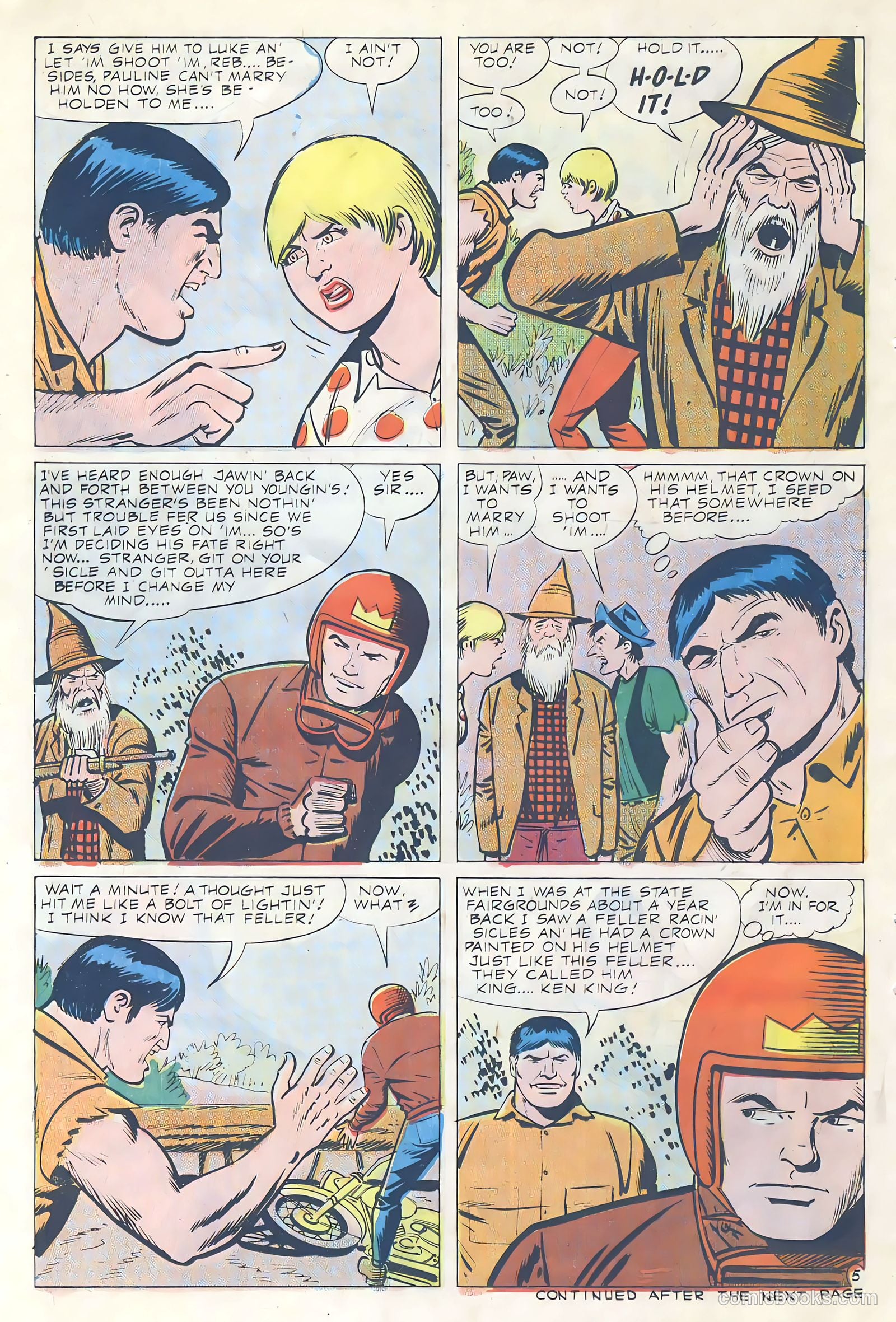 World of Wheels #18 — page 22 of 36