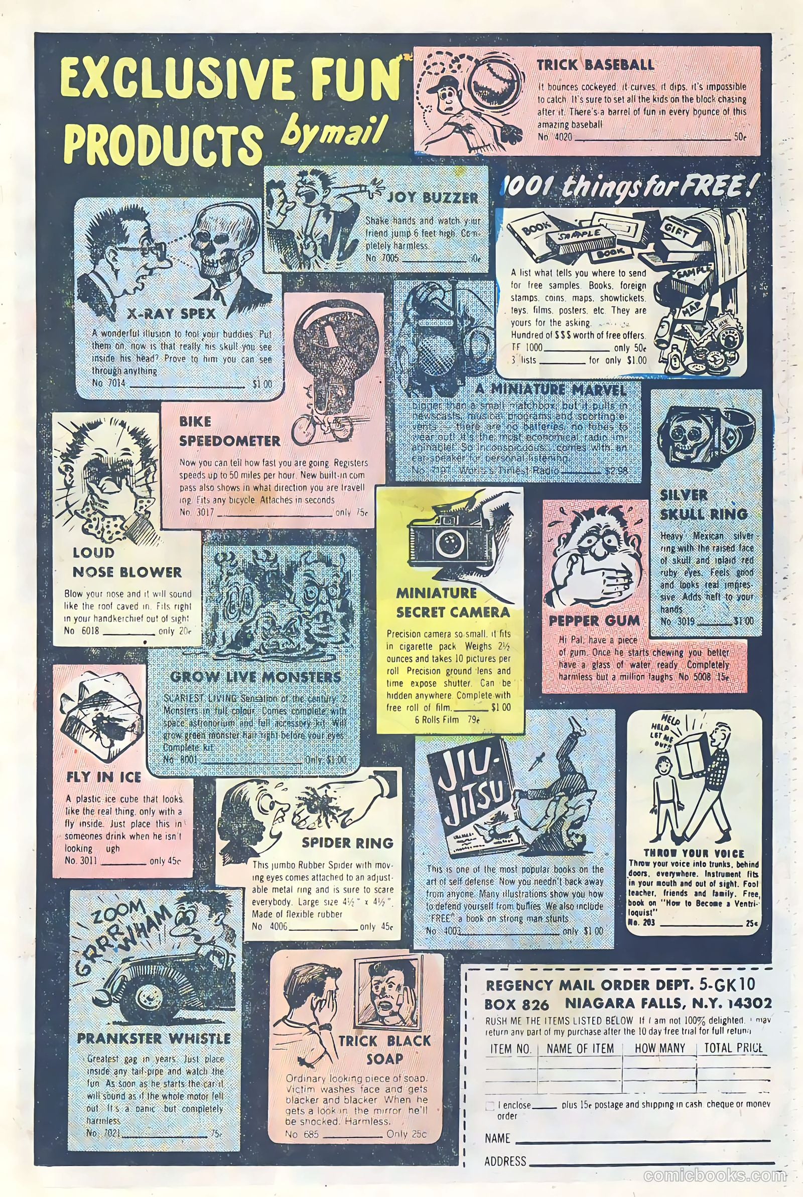 World of Wheels #18 — page 23 of 36