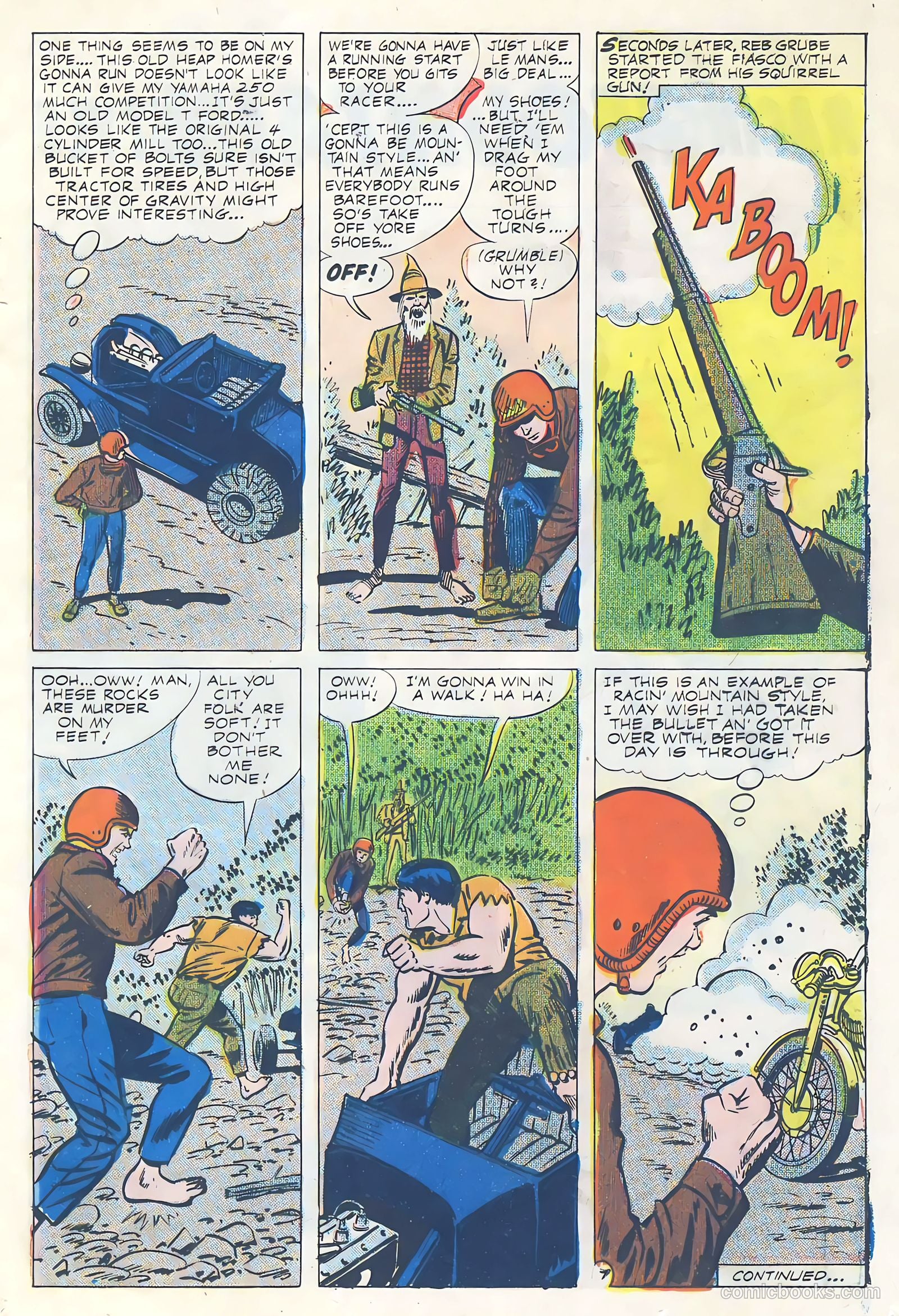World of Wheels #18 — page 25 of 36