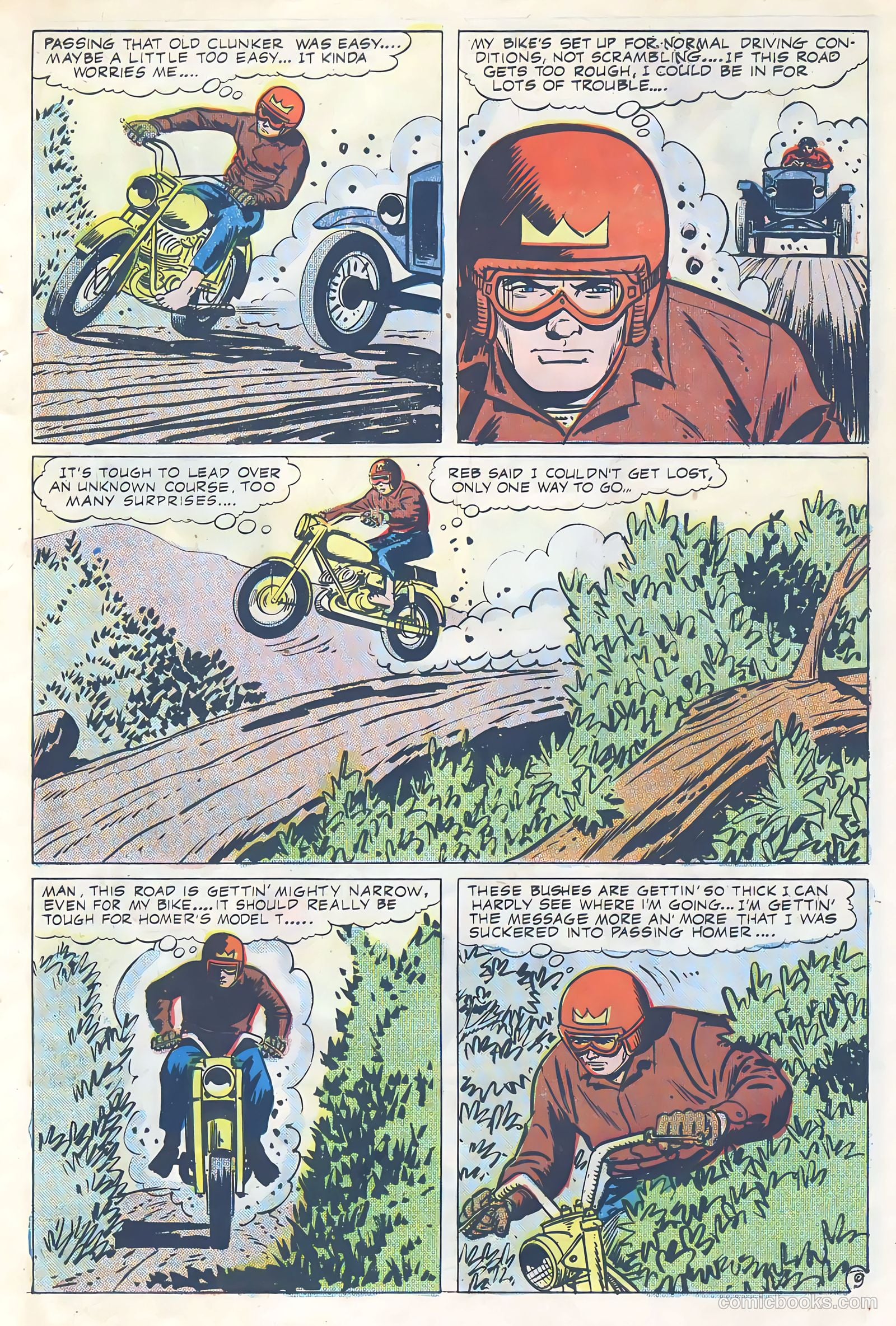 World of Wheels #18 — page 27 of 36