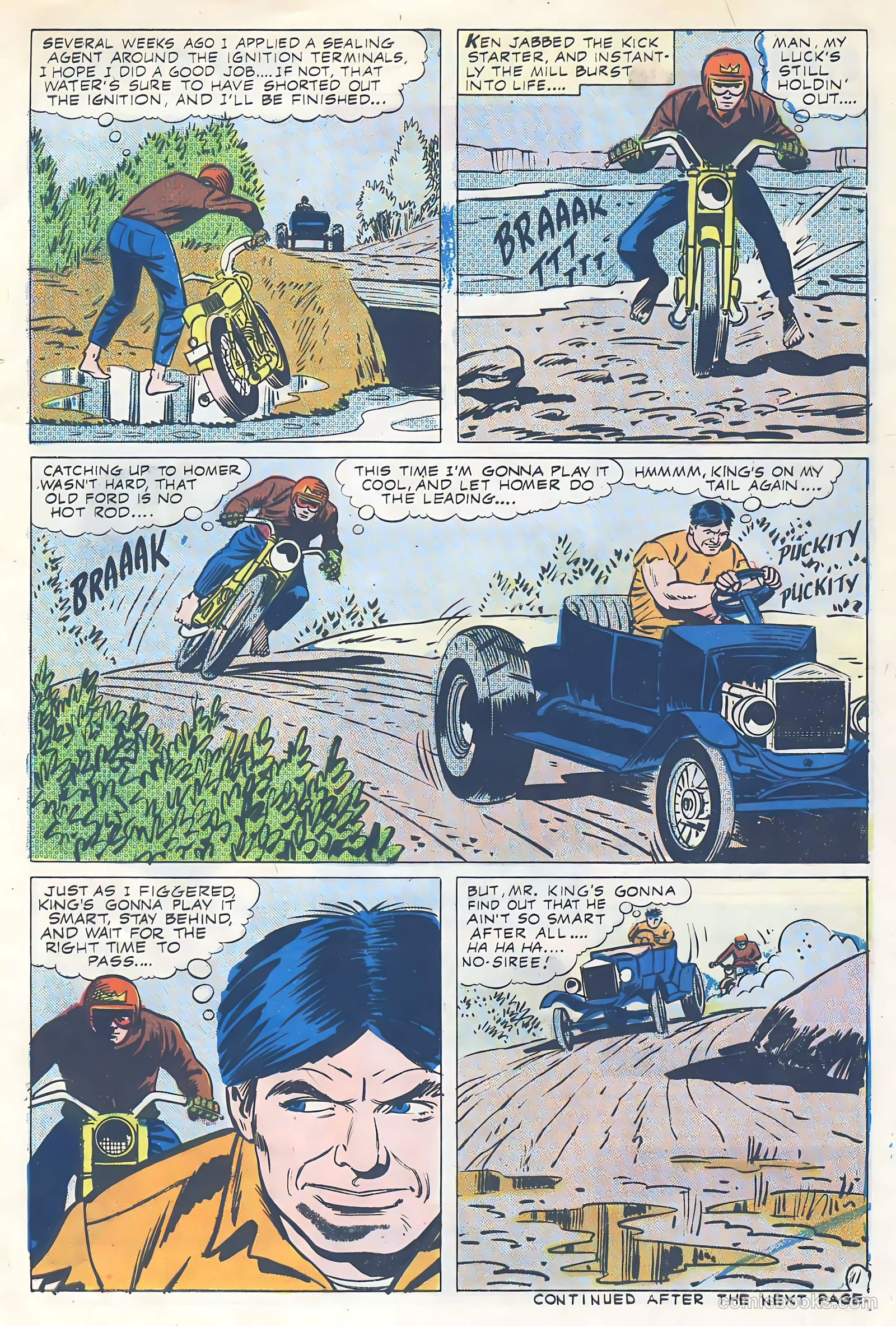 World of Wheels #18 — page 29 of 36