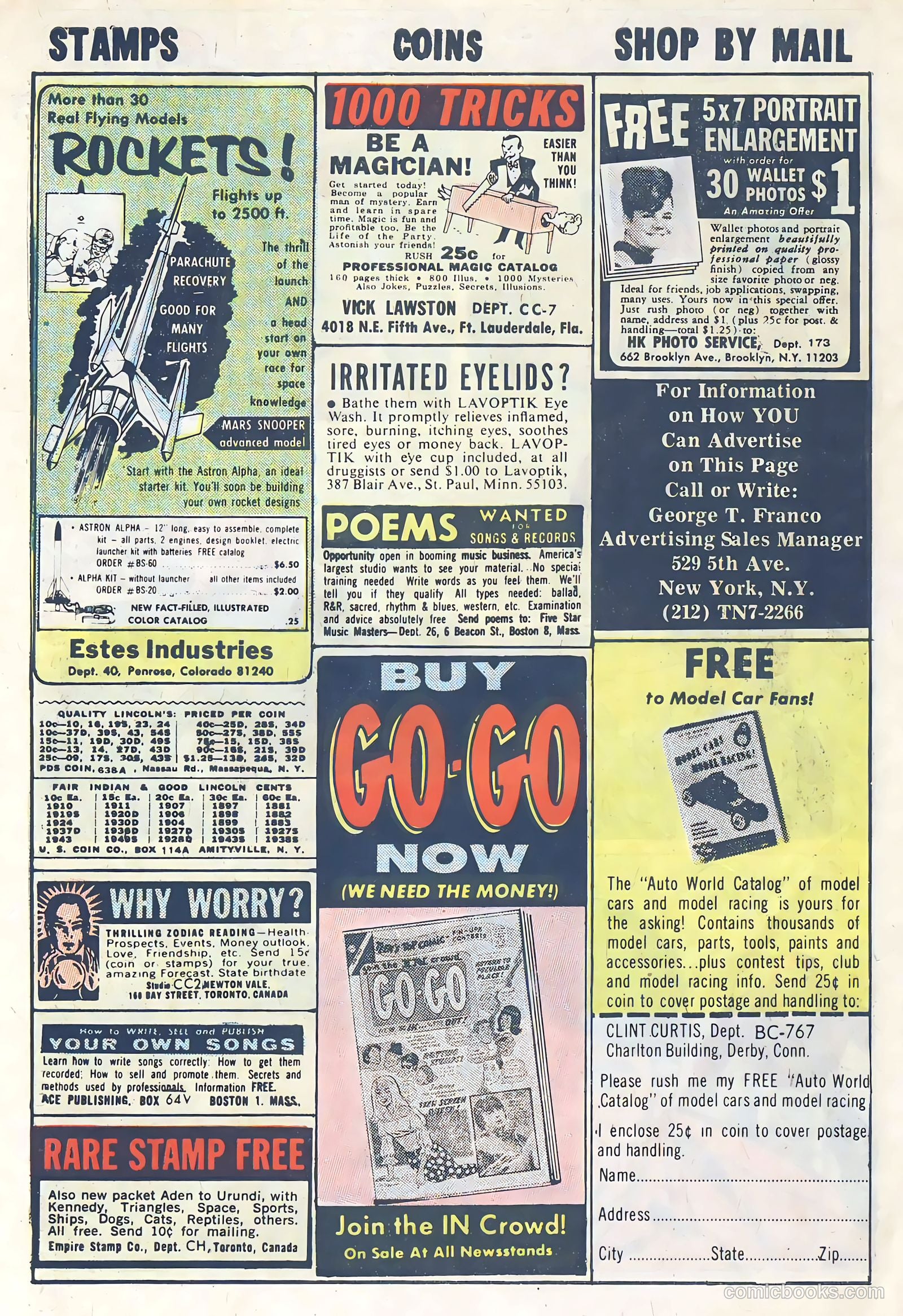 World of Wheels #18 — page 30 of 36