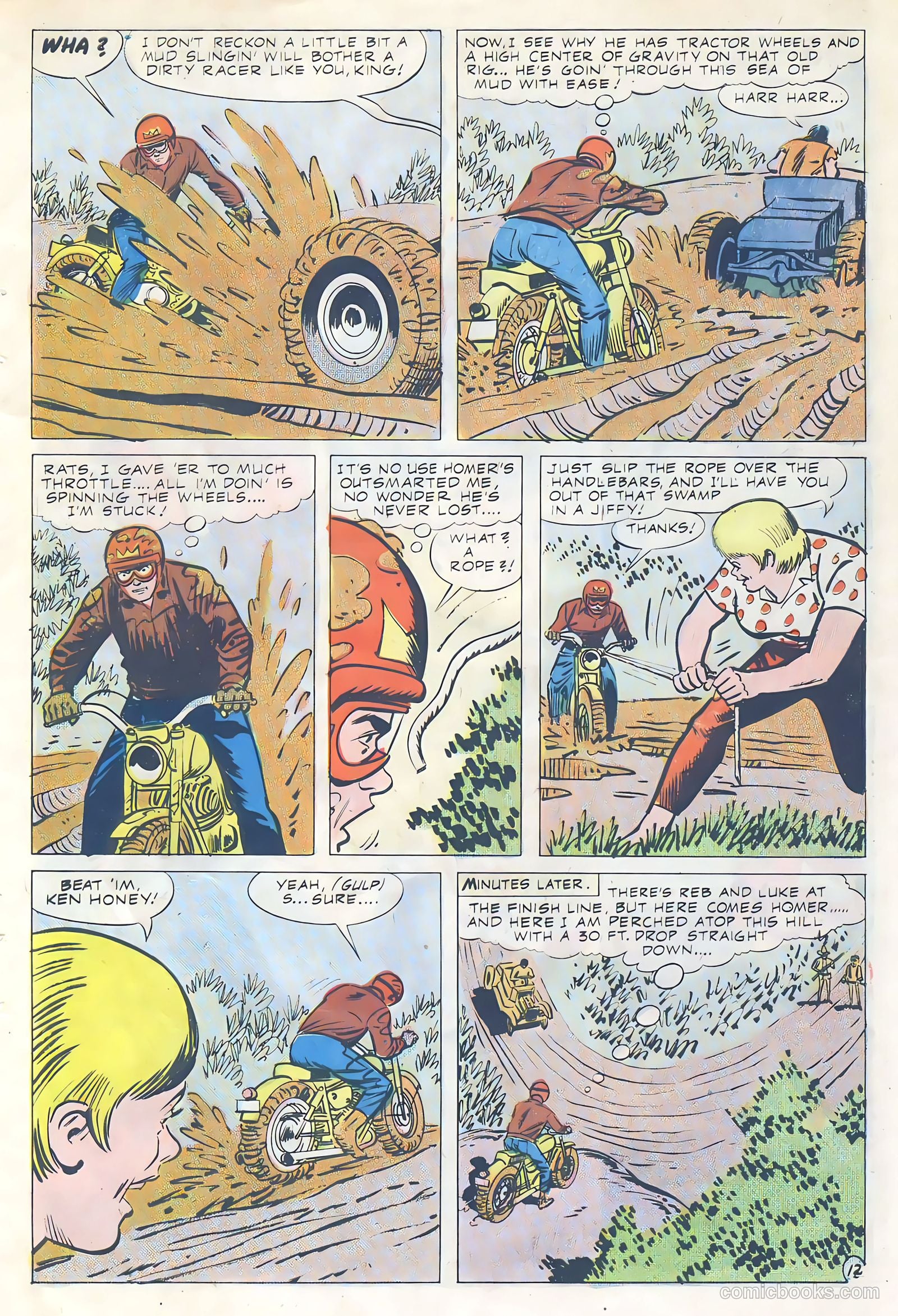 World of Wheels #18 — page 31 of 36