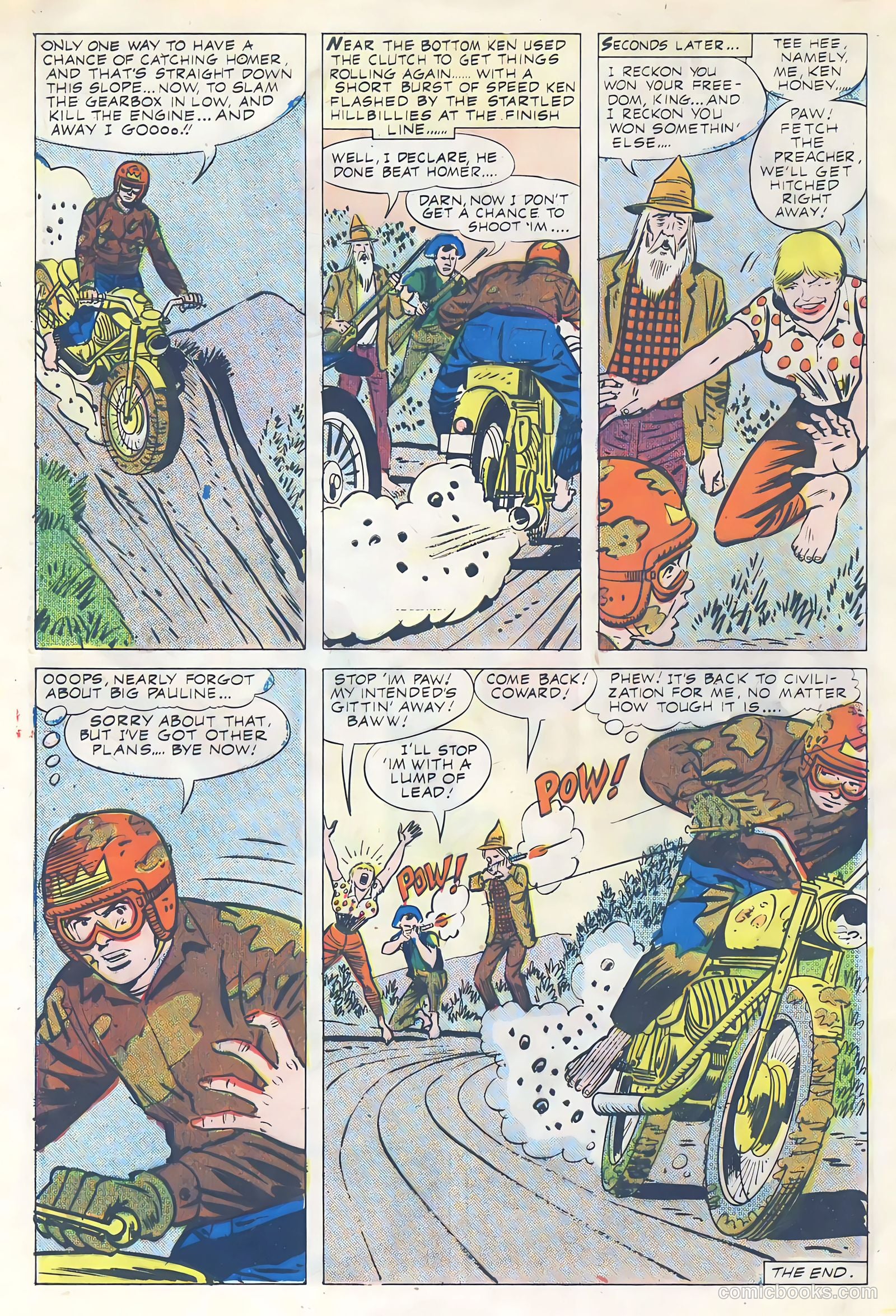 World of Wheels #18 — page 32 of 36