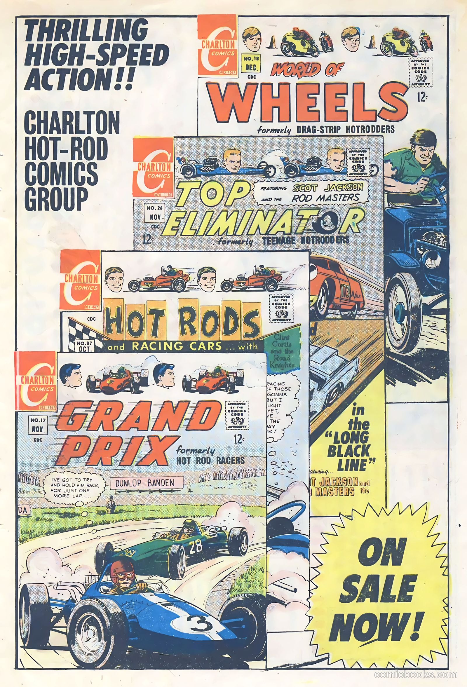 World of Wheels #18 — page 33 of 36