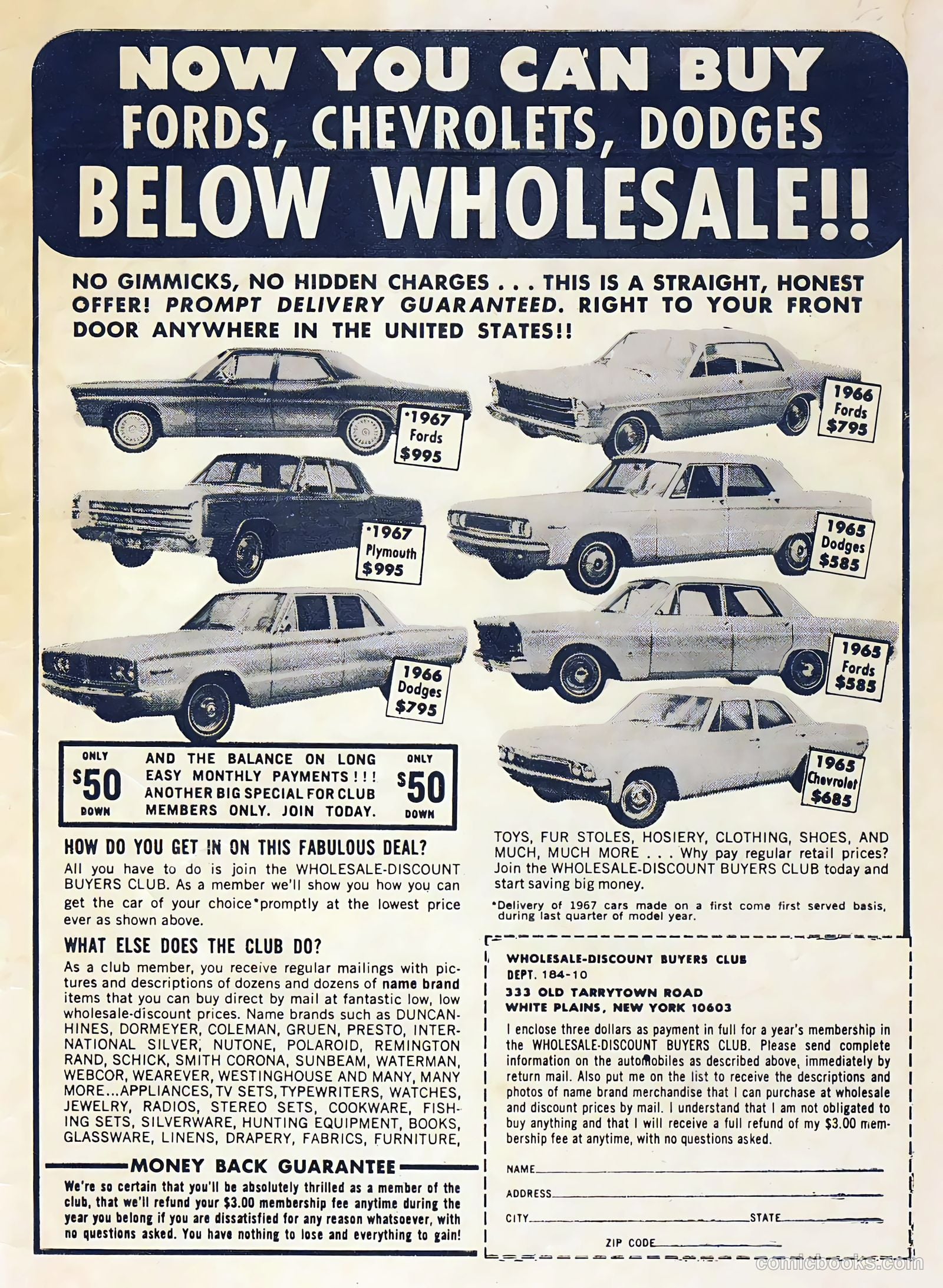 World of Wheels #18 — page 35 of 36