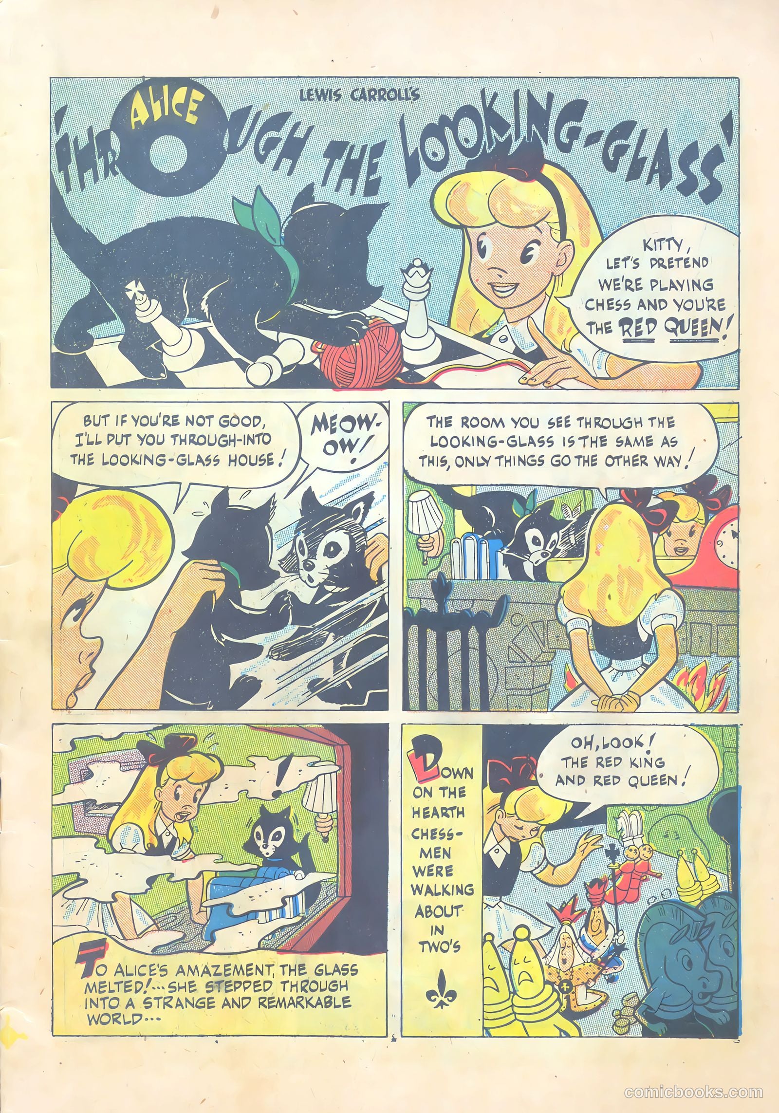 World's Greatest Stories #1 — page 3 of 36
