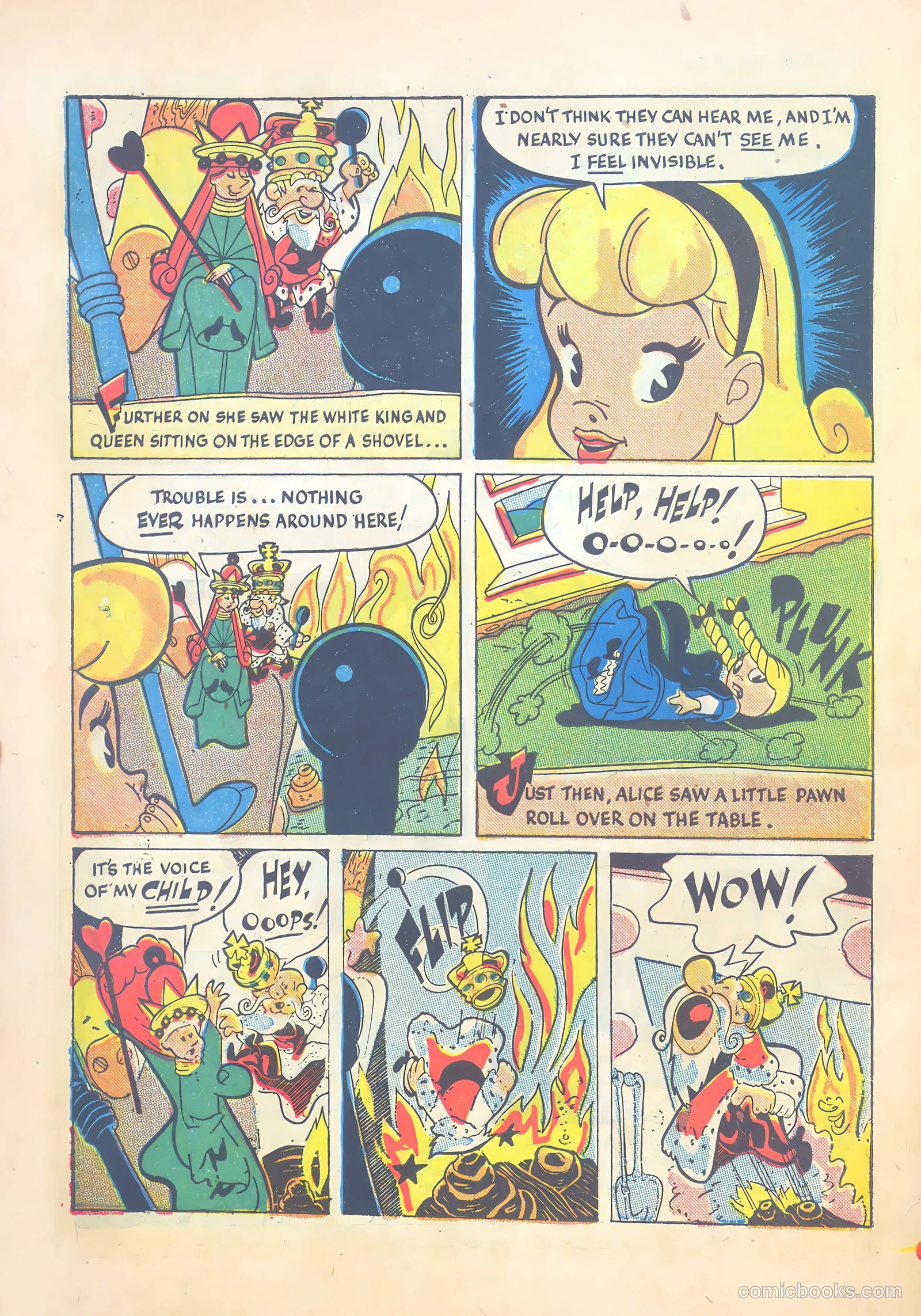 World's Greatest Stories #1 — page 4 of 36