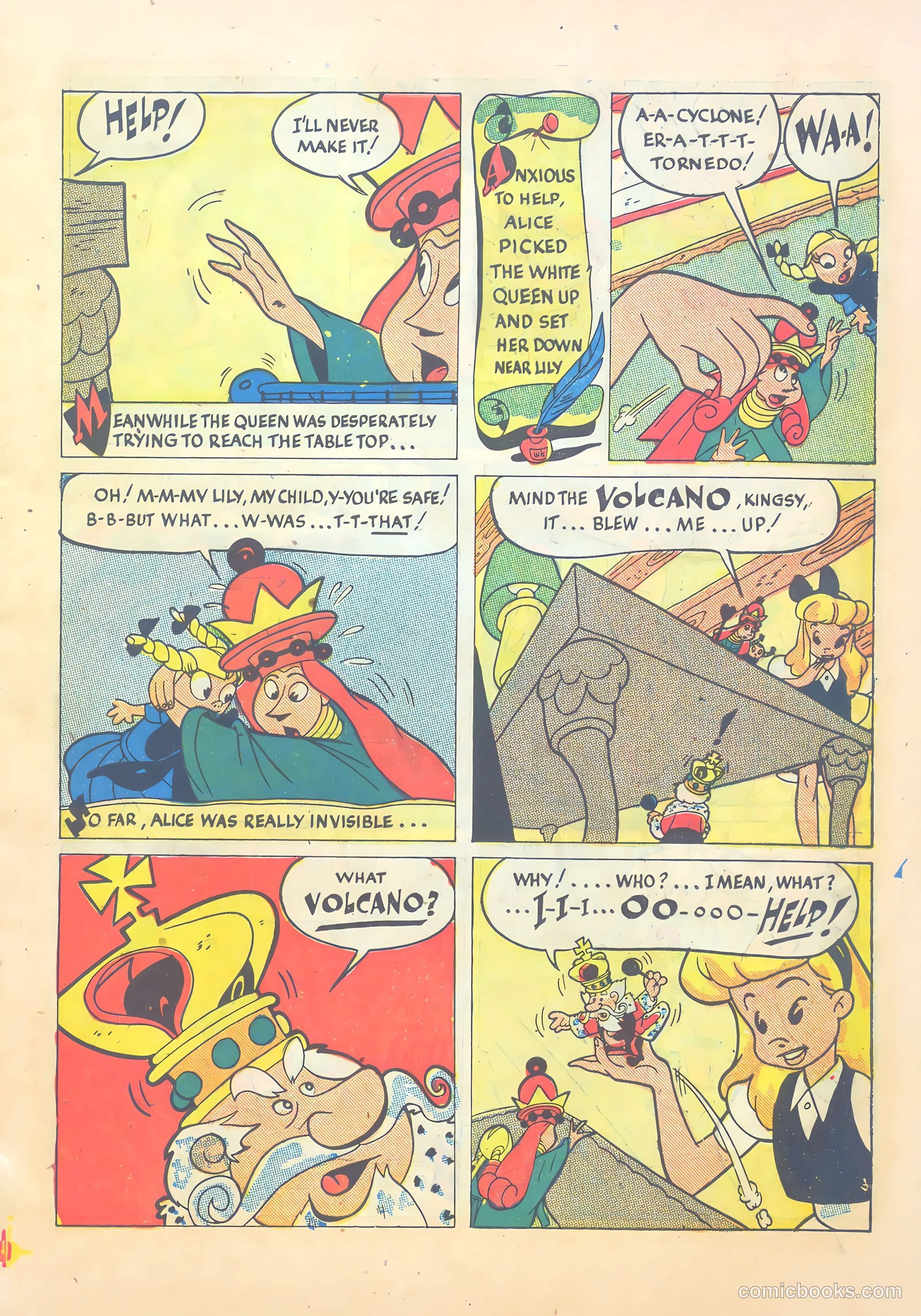 World's Greatest Stories #1 — page 5 of 36
