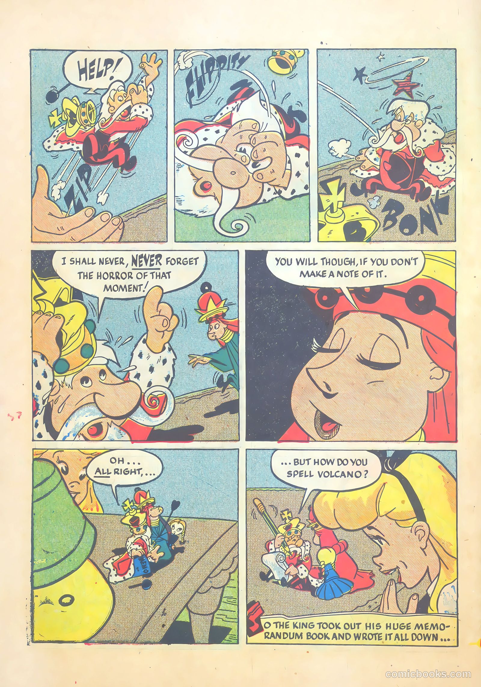 World's Greatest Stories #1 — page 6 of 36