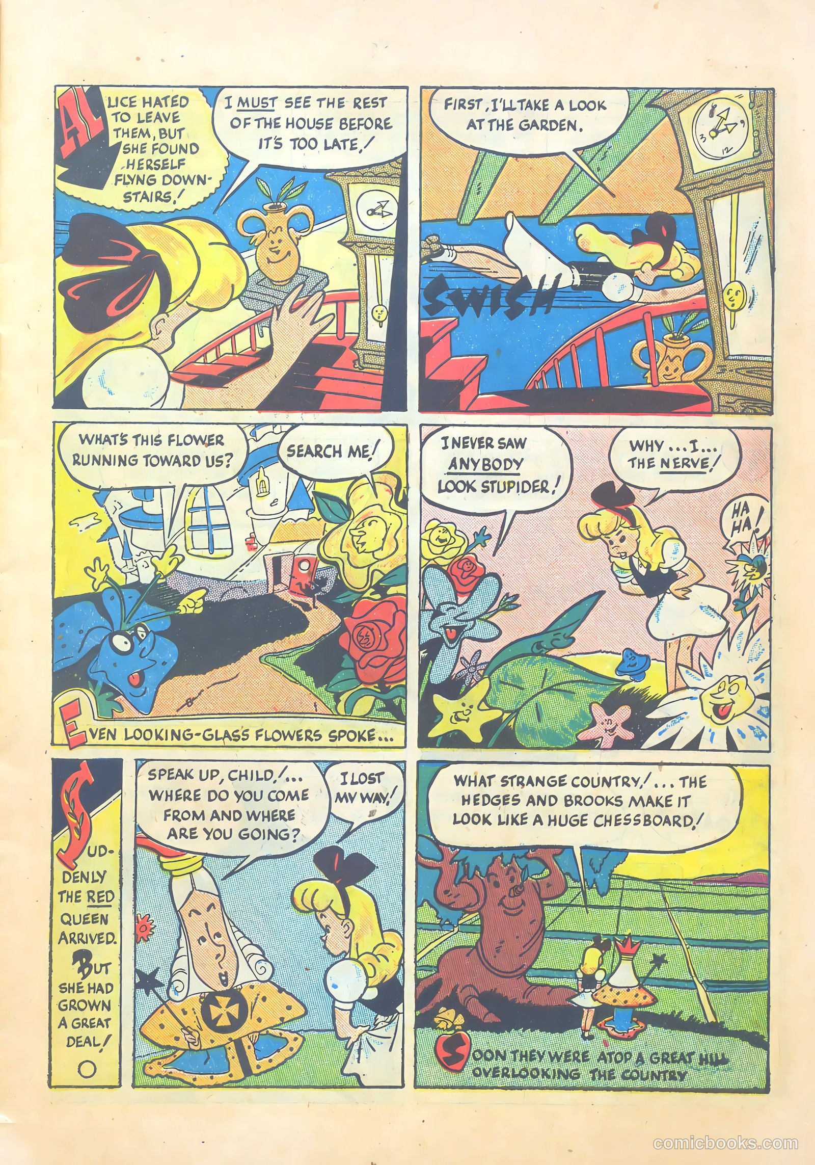 World's Greatest Stories #1 — page 7 of 36