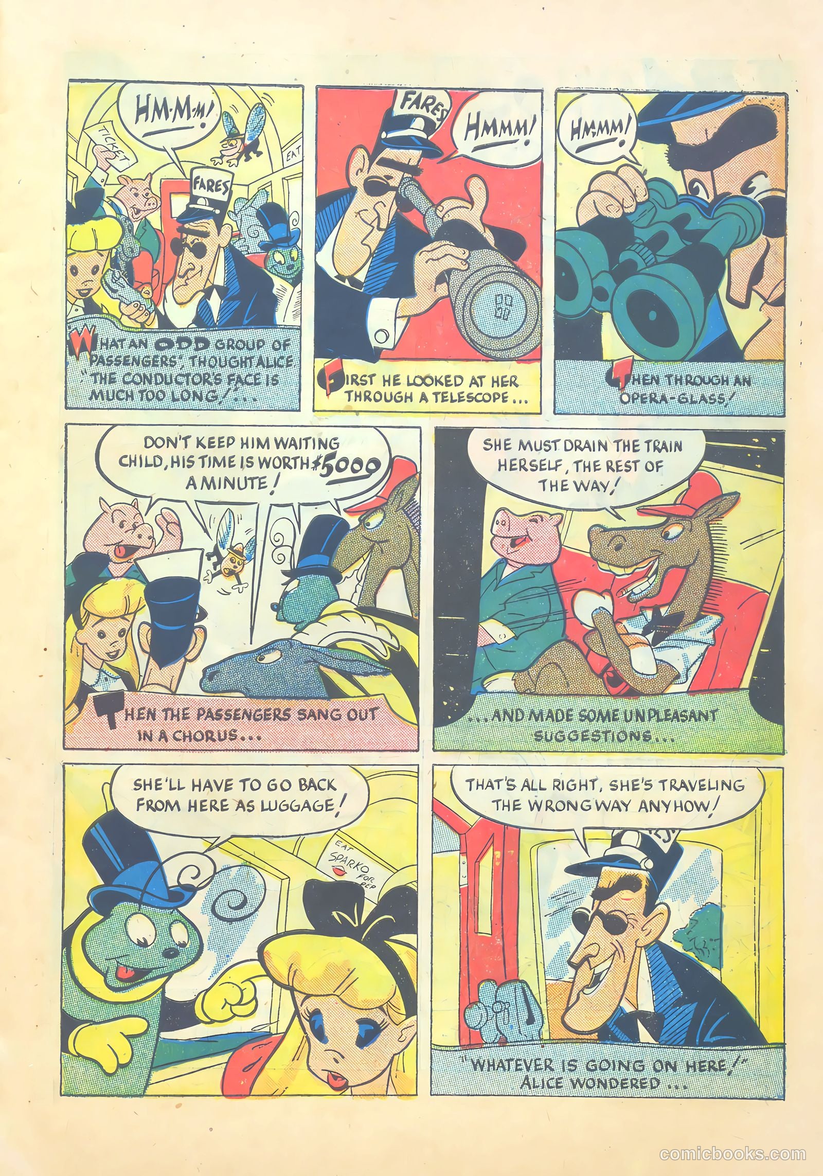 World's Greatest Stories #1 — page 9 of 36