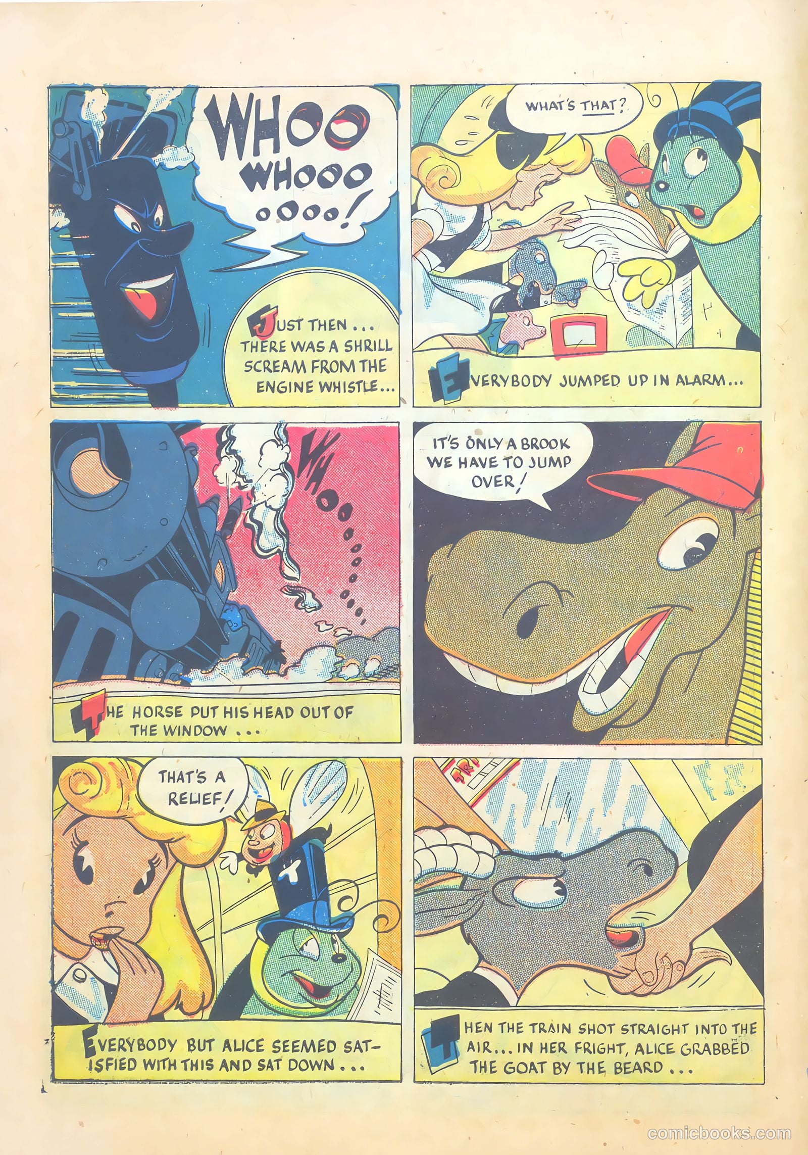 World's Greatest Stories #1 — page 10 of 36