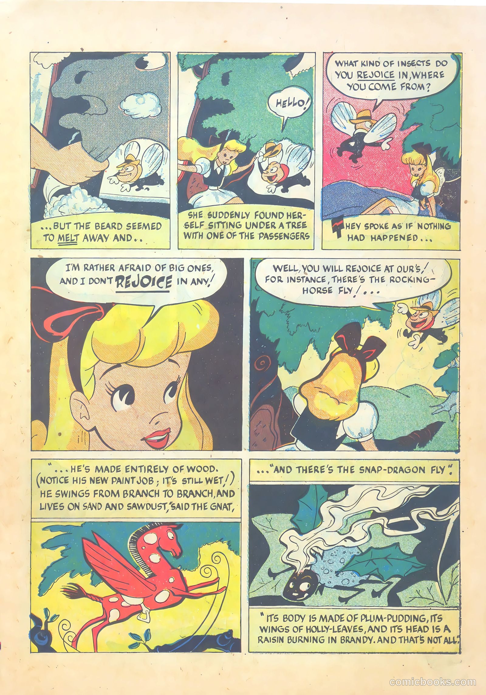 World's Greatest Stories #1 — page 11 of 36