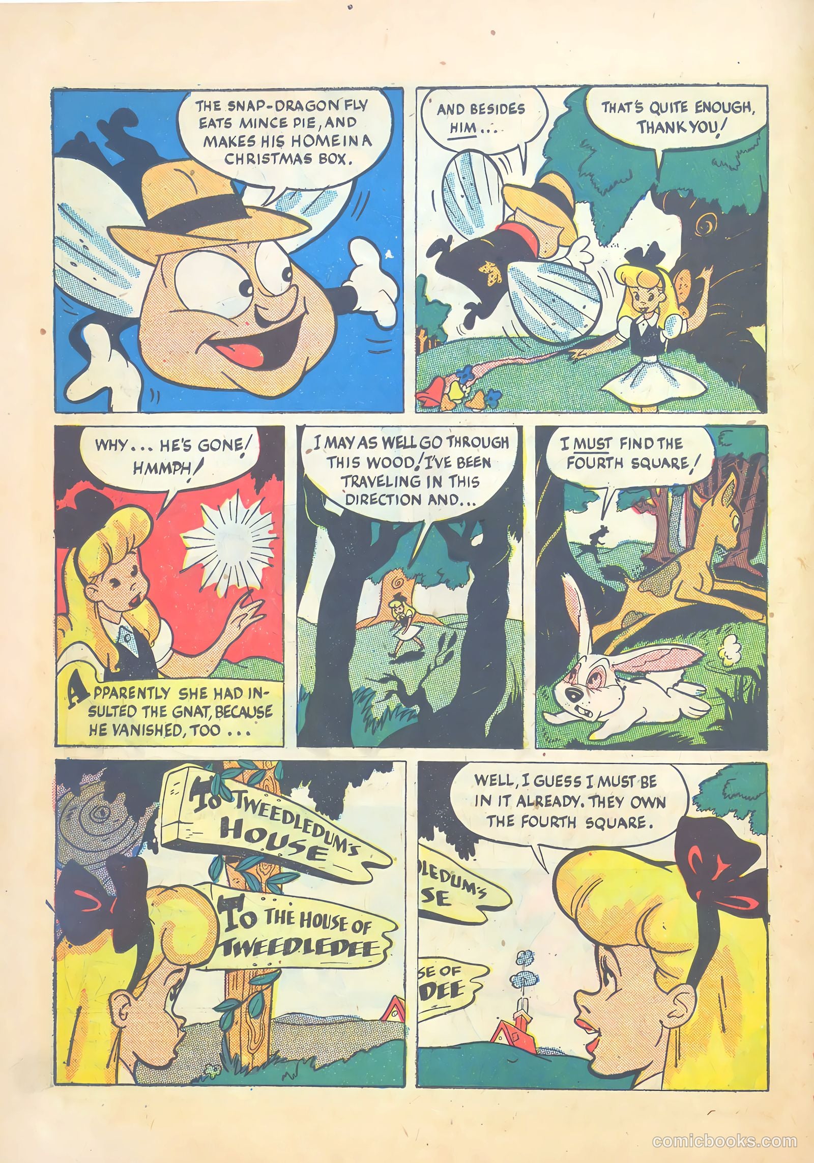 World's Greatest Stories #1 — page 12 of 36