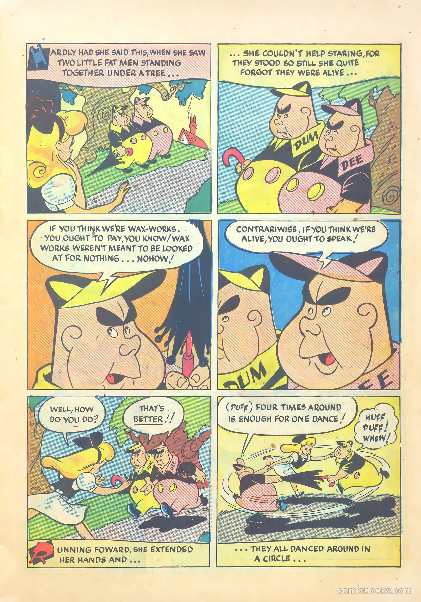 World's Greatest Stories #1 — page 13 of 36