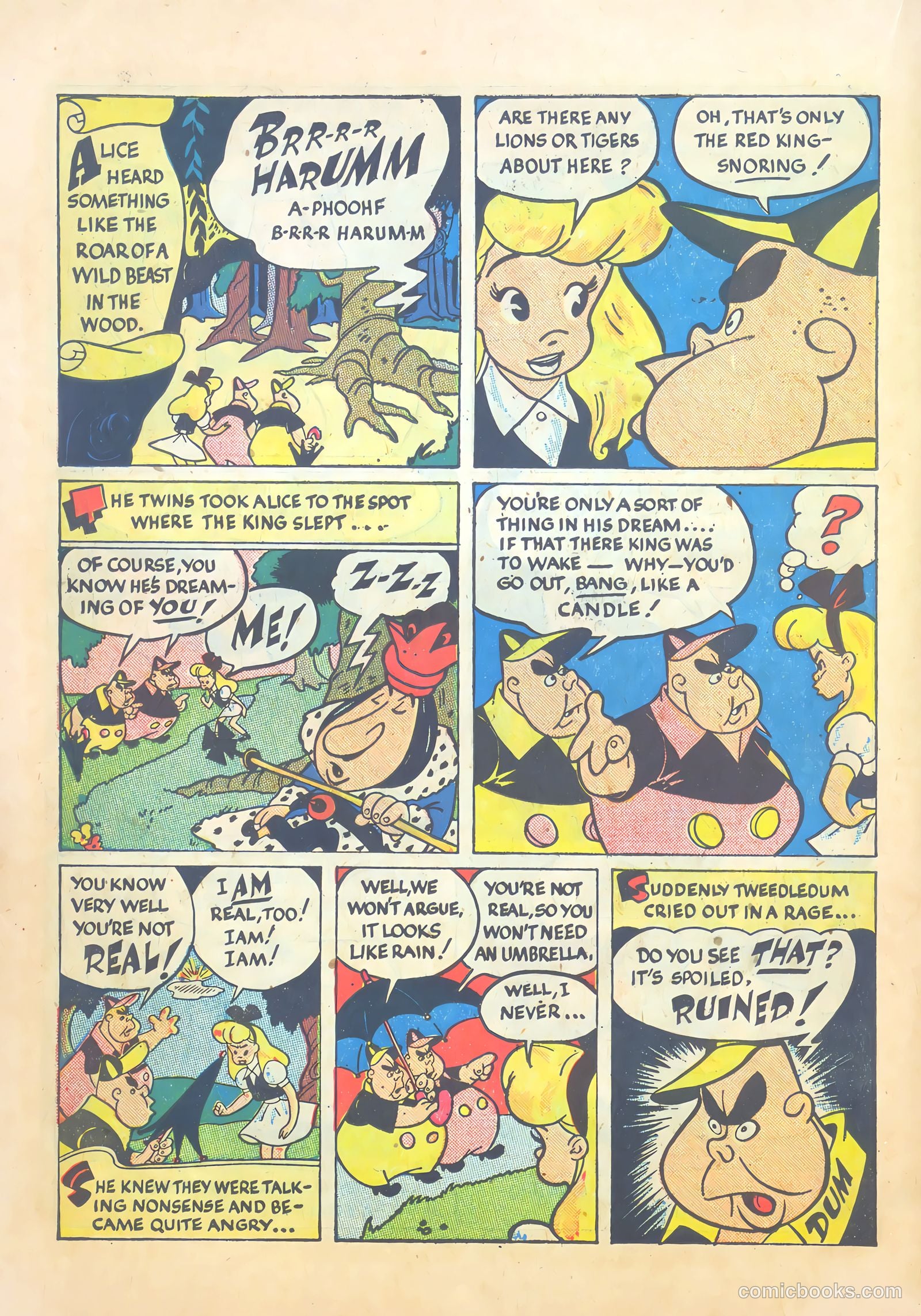 World's Greatest Stories #1 — page 14 of 36