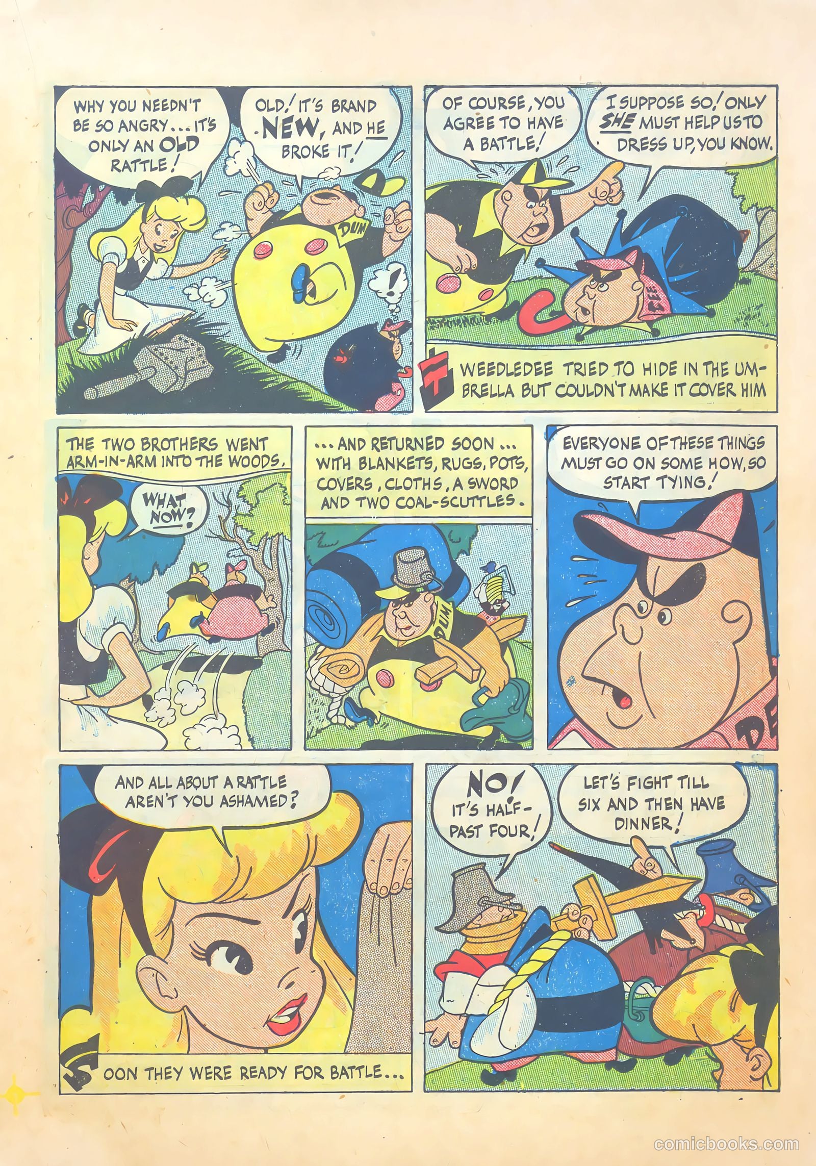 World's Greatest Stories #1 — page 15 of 36