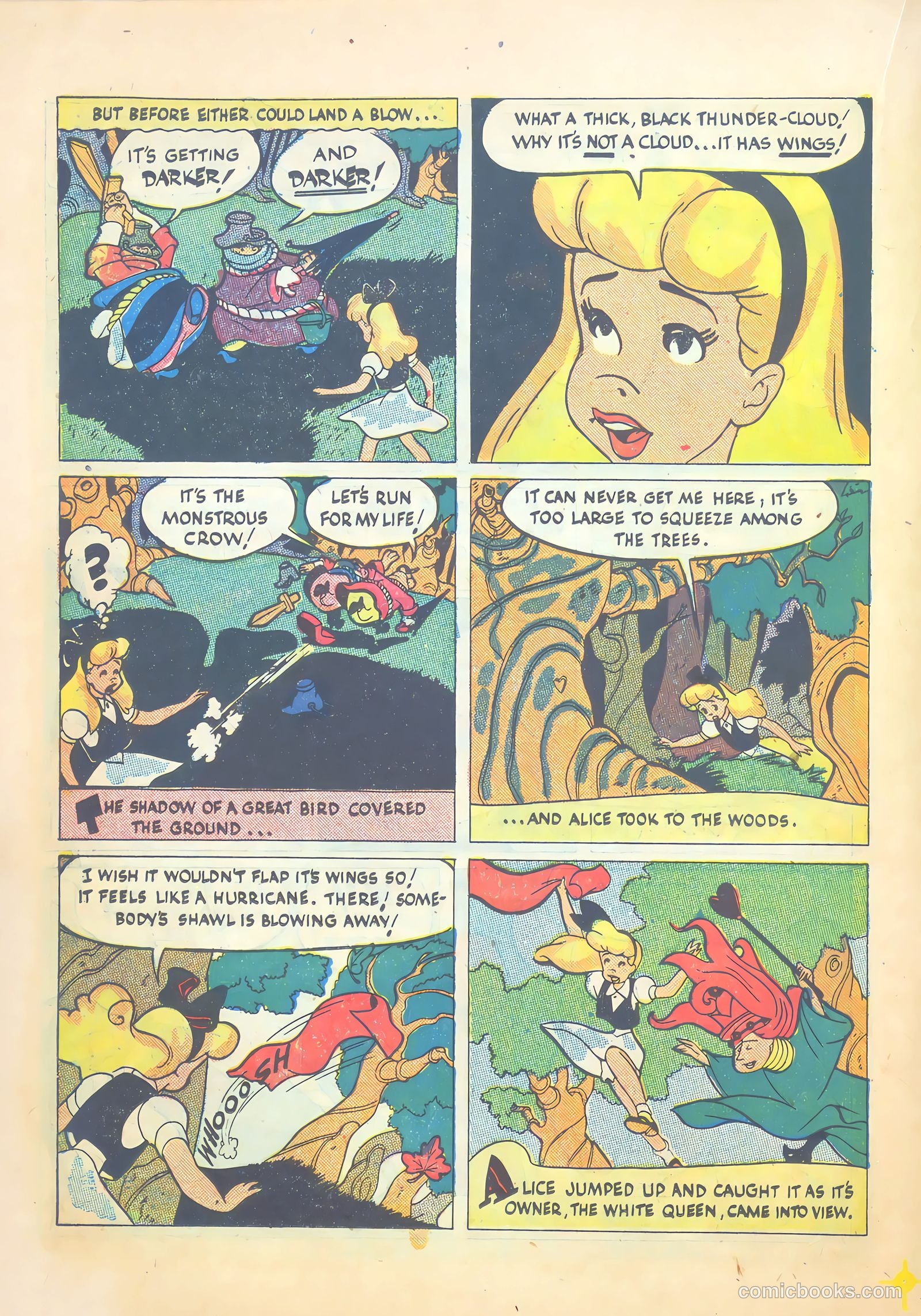 World's Greatest Stories #1 — page 16 of 36