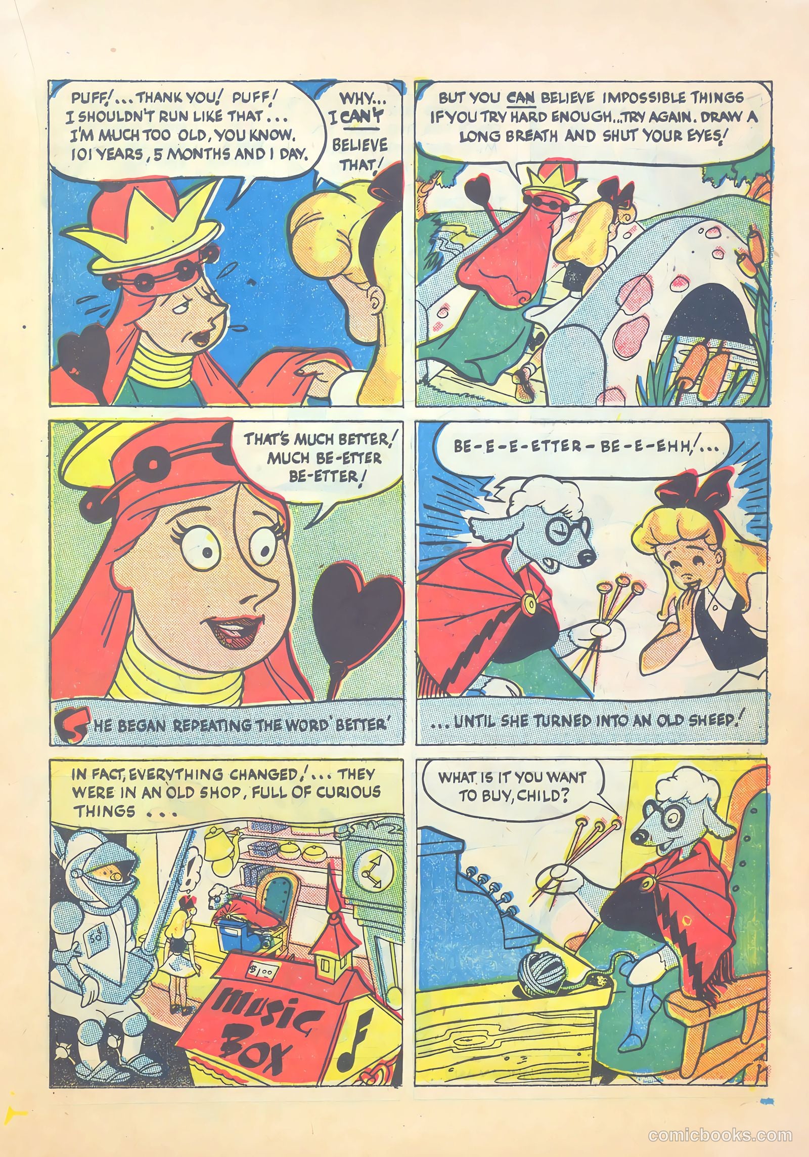 World's Greatest Stories #1 — page 17 of 36