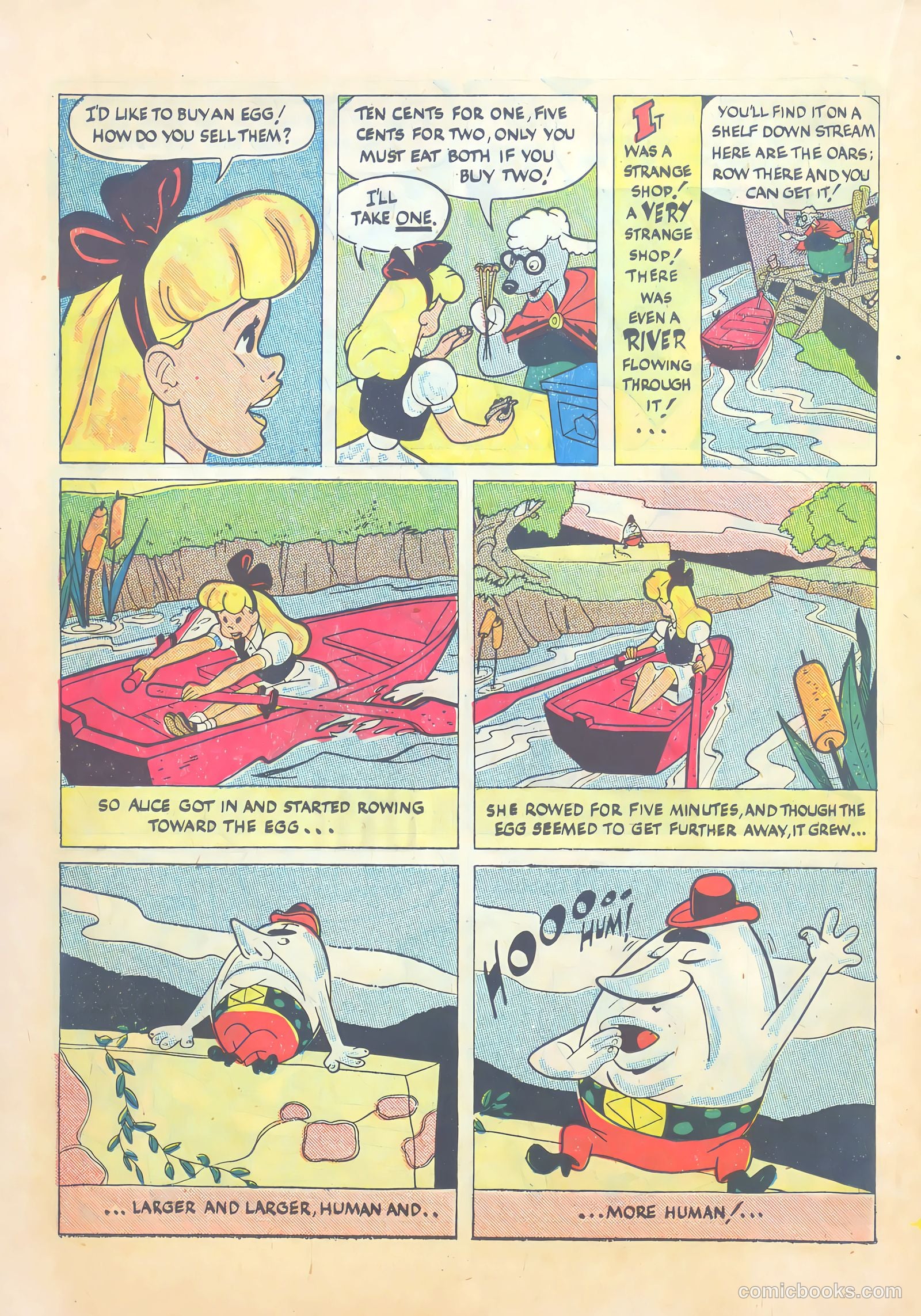 World's Greatest Stories #1 — page 18 of 36