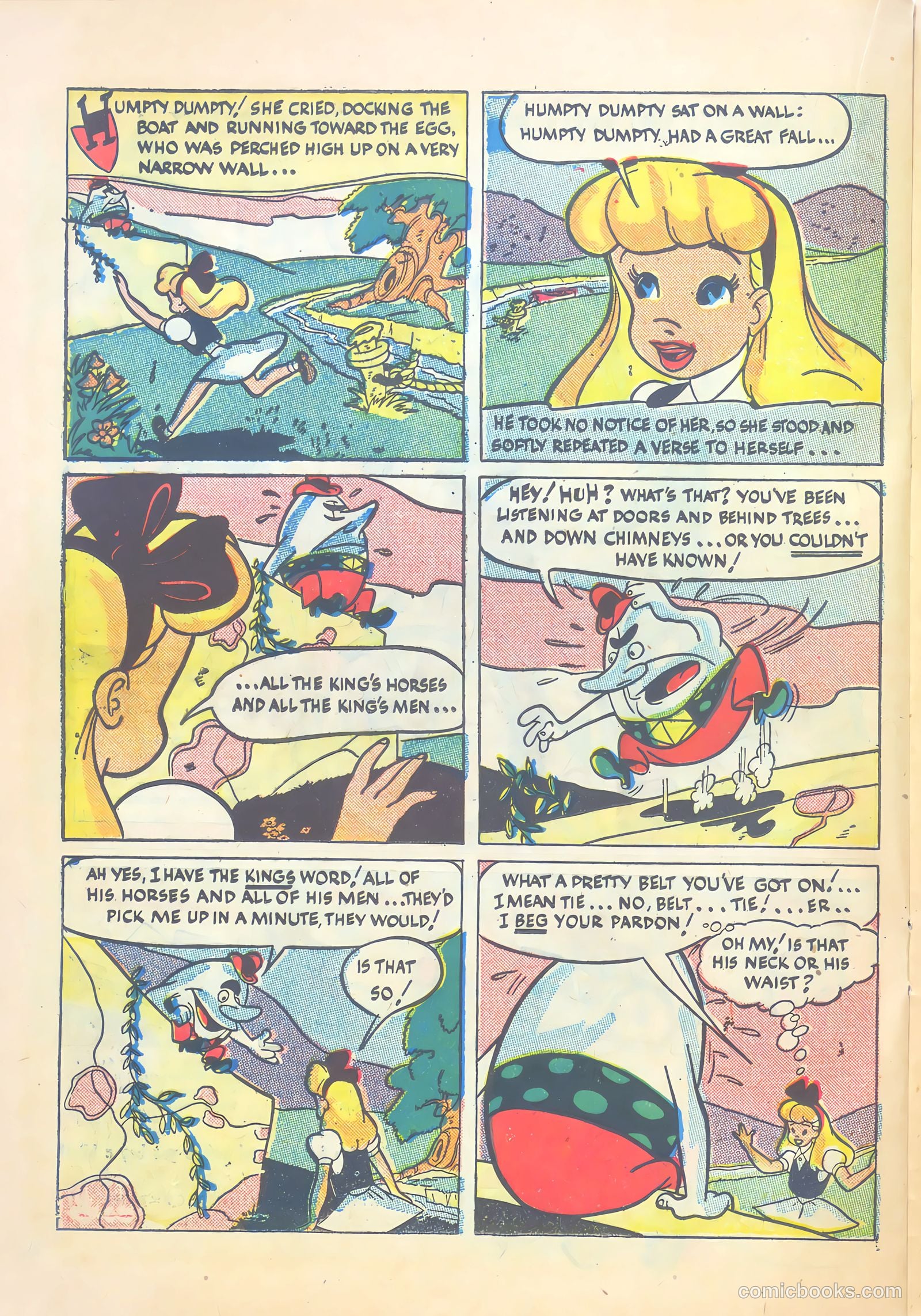 World's Greatest Stories #1 — page 20 of 36