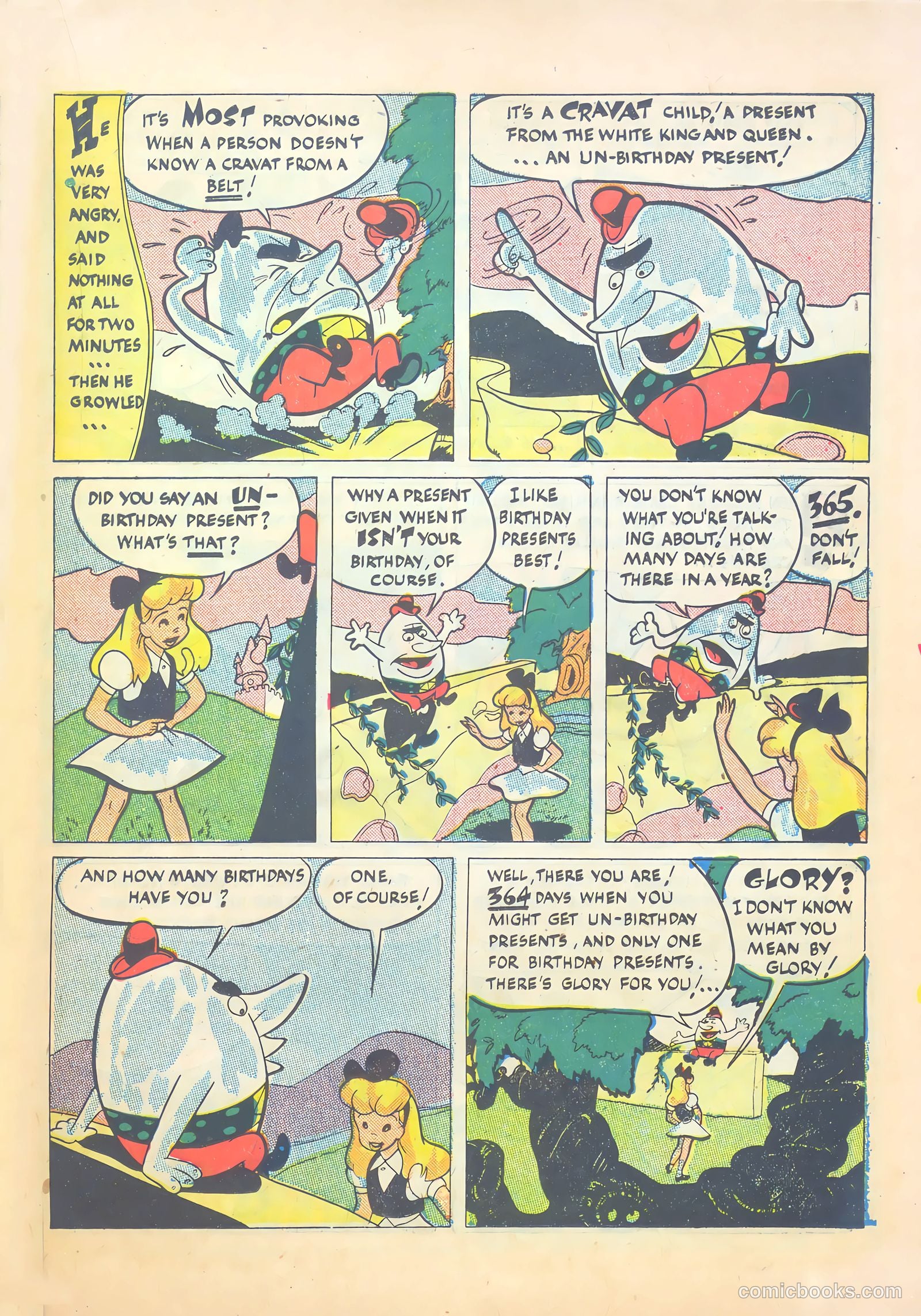 World's Greatest Stories #1 — page 21 of 36
