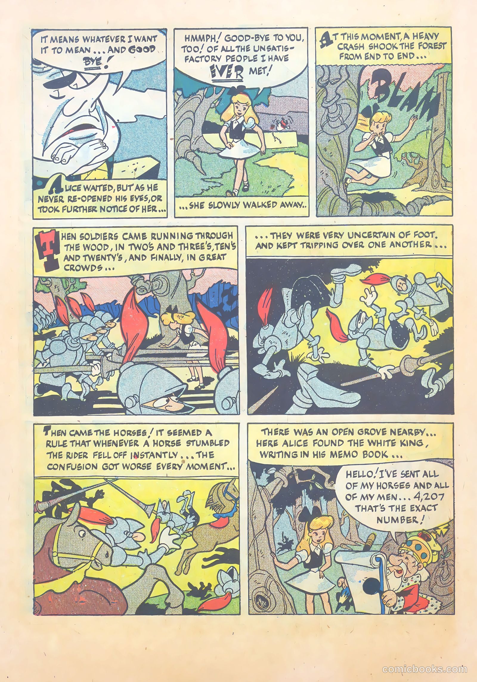 World's Greatest Stories #1 — page 22 of 36