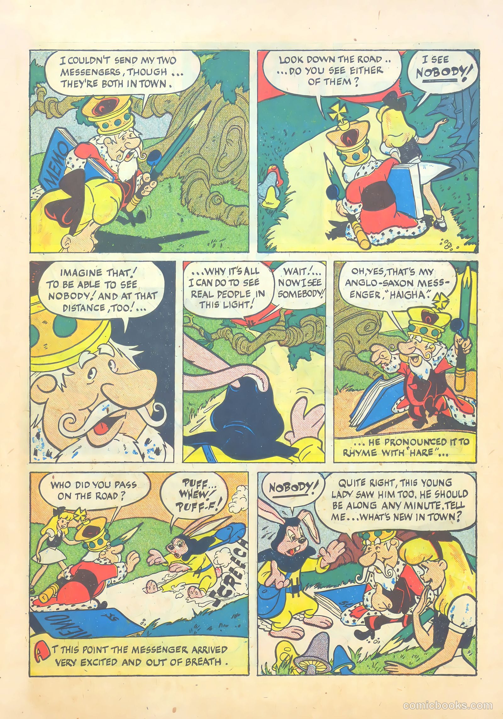 World's Greatest Stories #1 — page 23 of 36