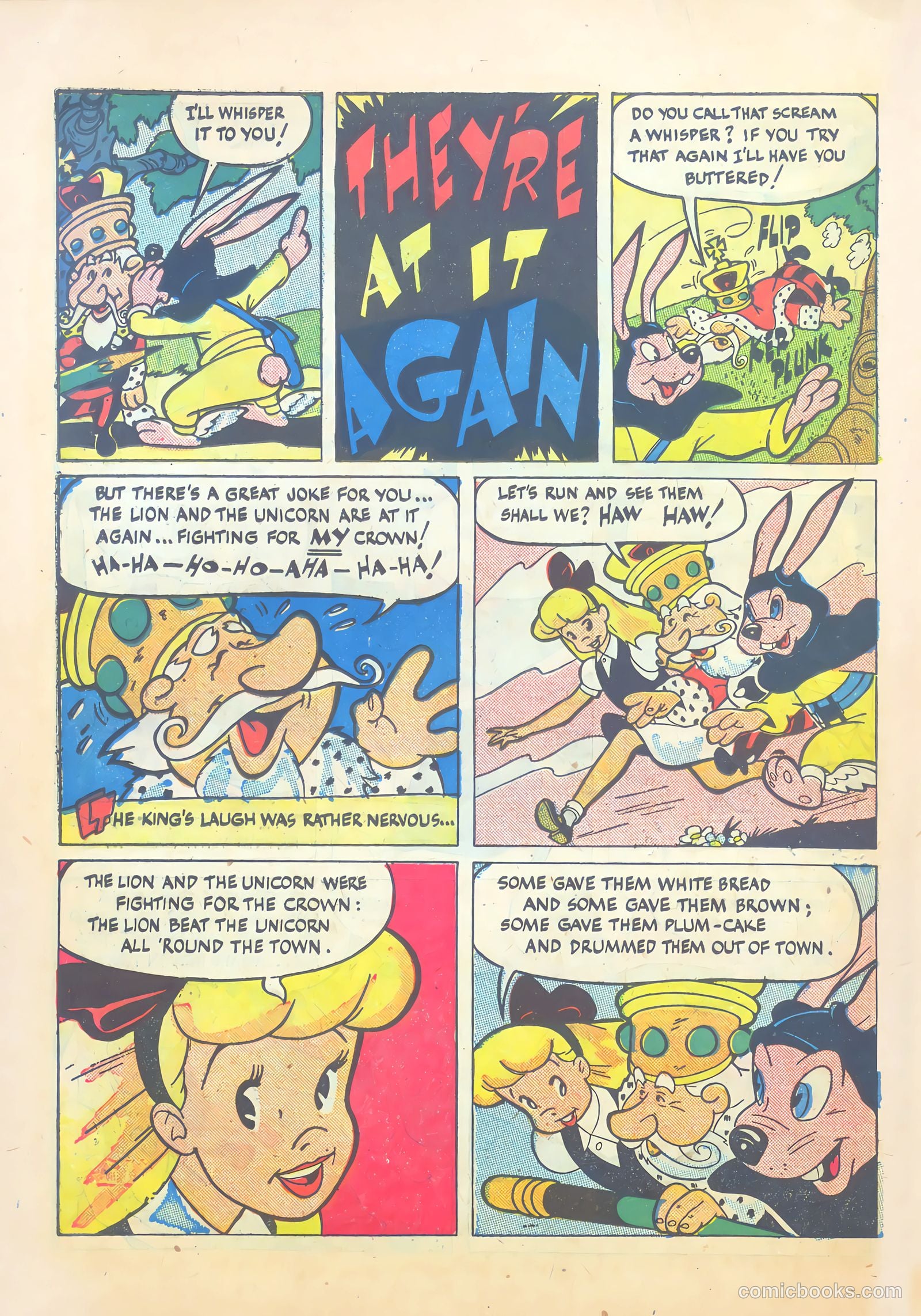 World's Greatest Stories #1 — page 24 of 36
