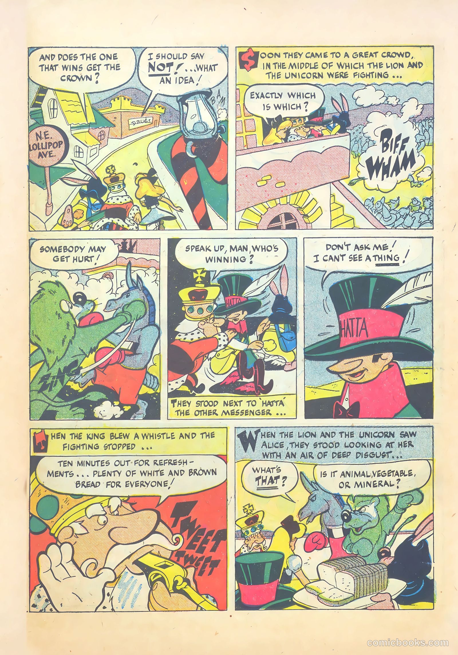 World's Greatest Stories #1 — page 25 of 36