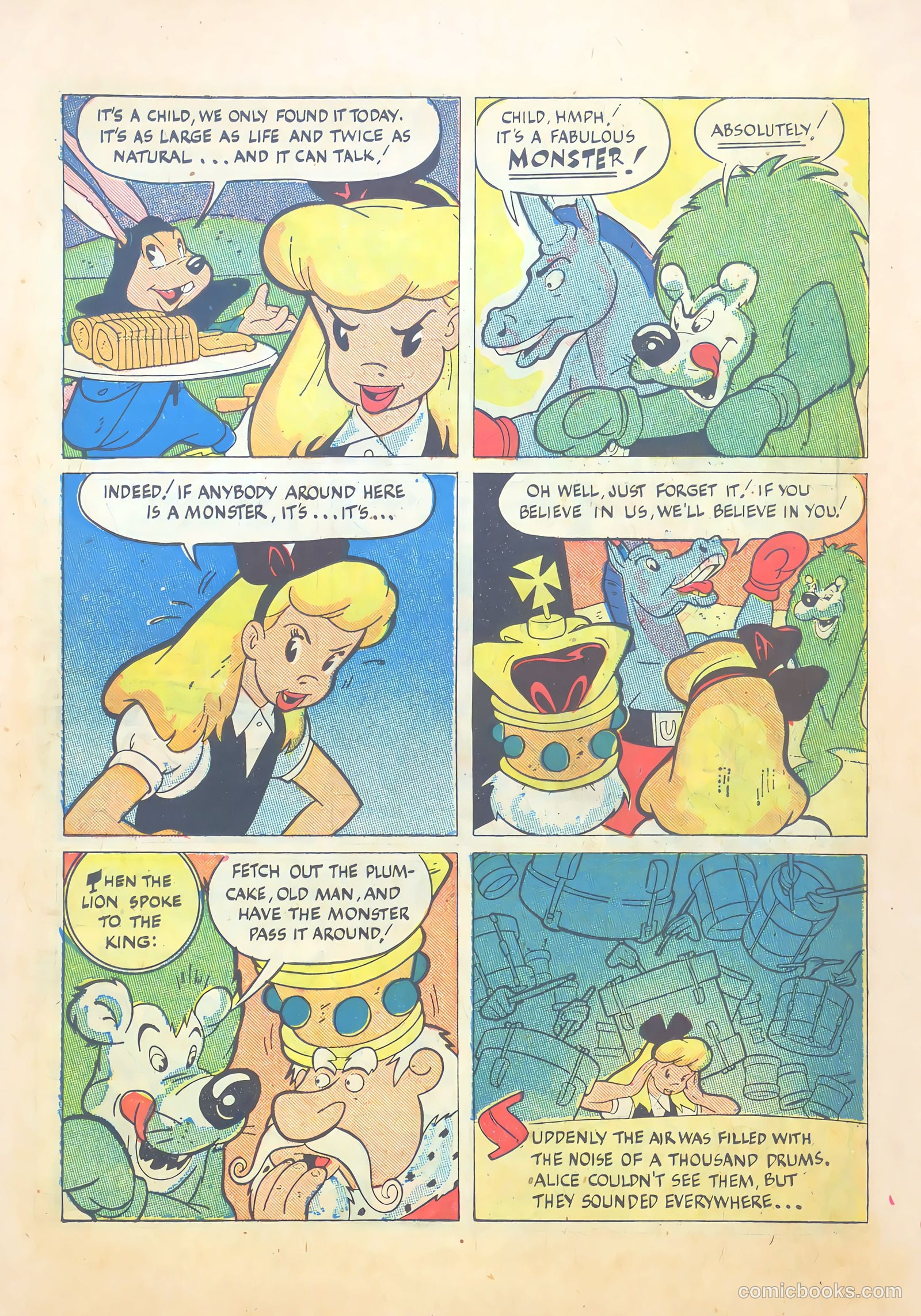 World's Greatest Stories #1 — page 26 of 36